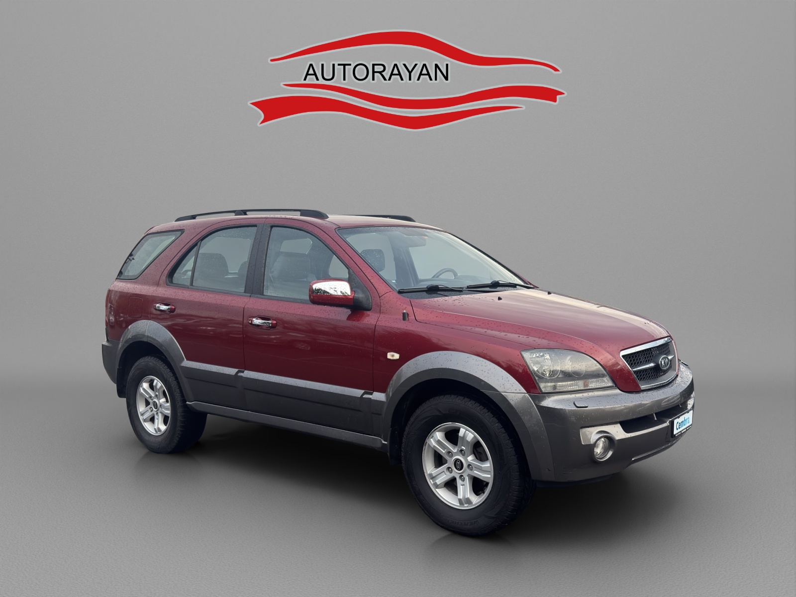 KIA Sorento 2.5 CRDI-image-2