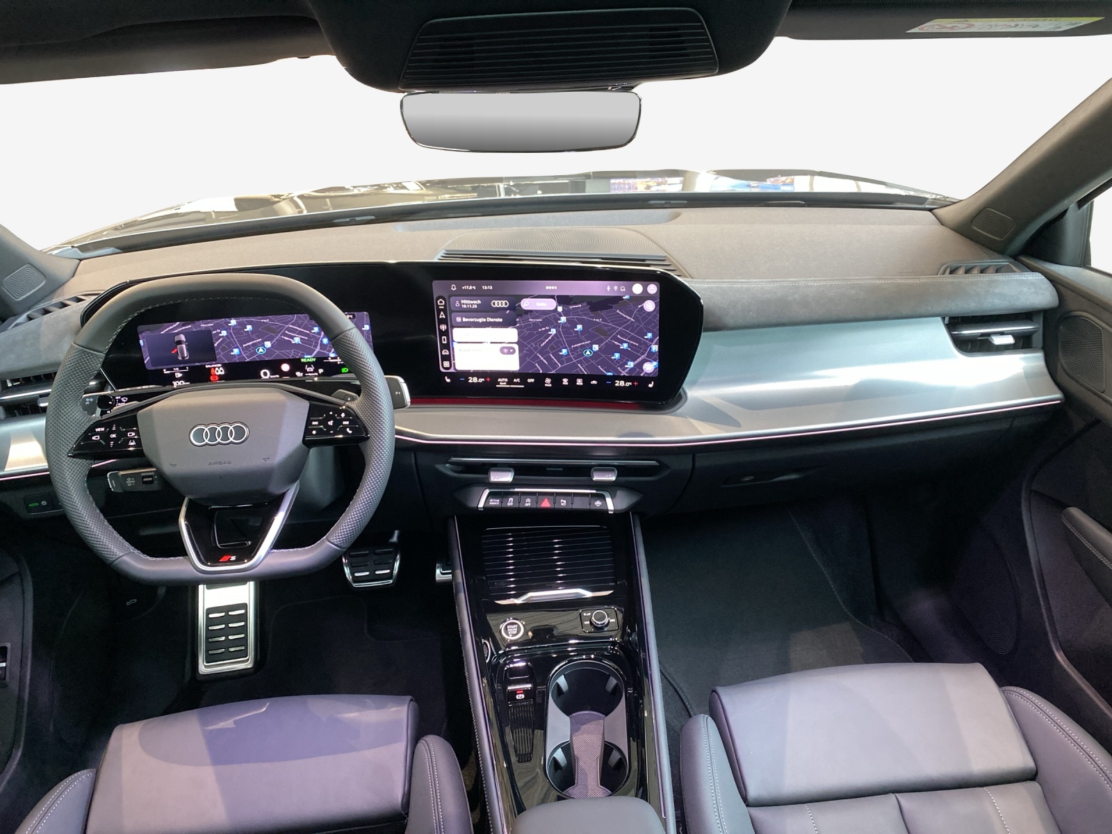 AUDI Q3 Sportback 110 kW TFSI S tronic-image-8