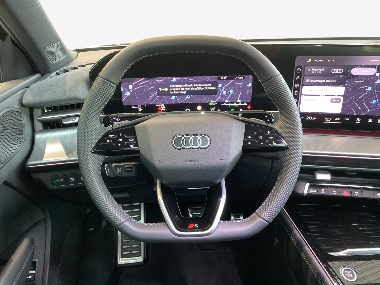 AUDI Q3 Sportback 110 kW TFSI S tronic-image-9