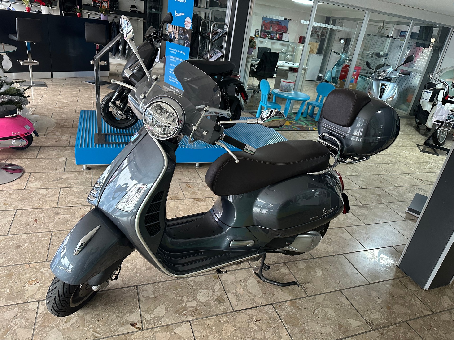 PIAGGIO Vespa GTS 300 Touring ABS