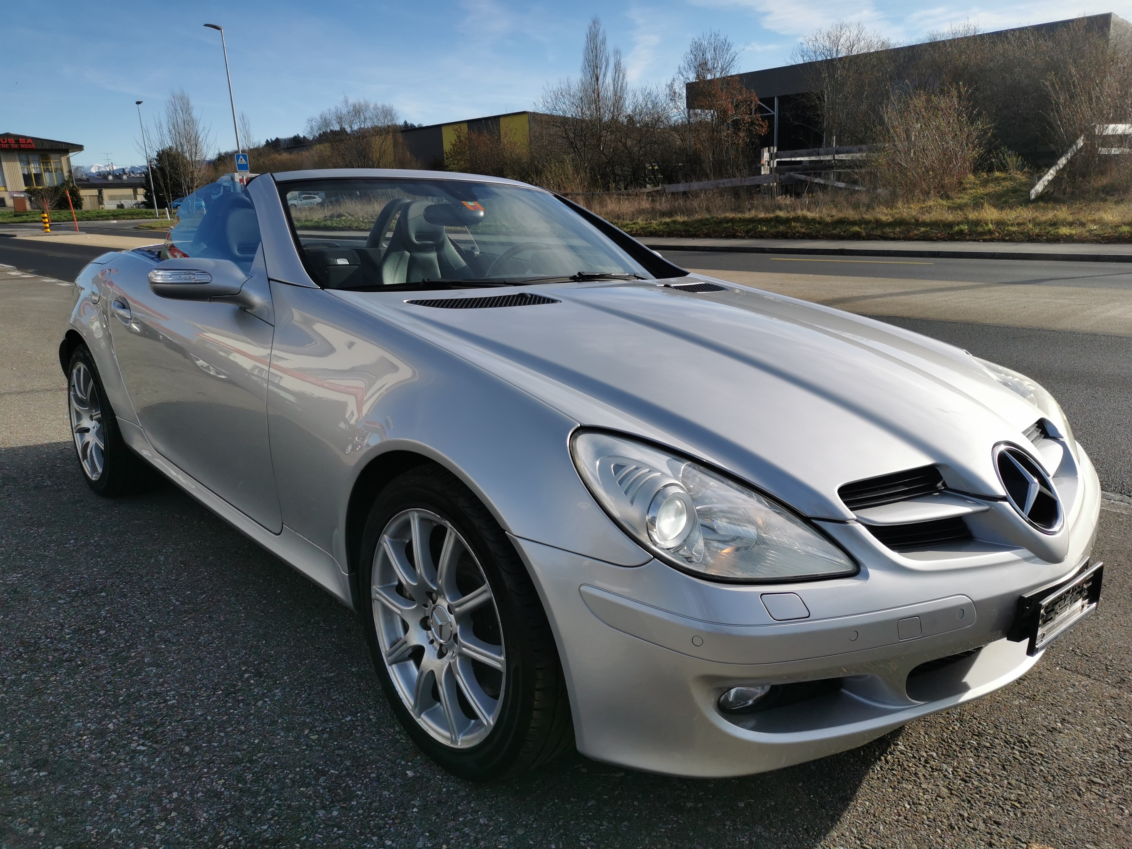 MERCEDES-BENZ SLK 350 (Cabriolet)