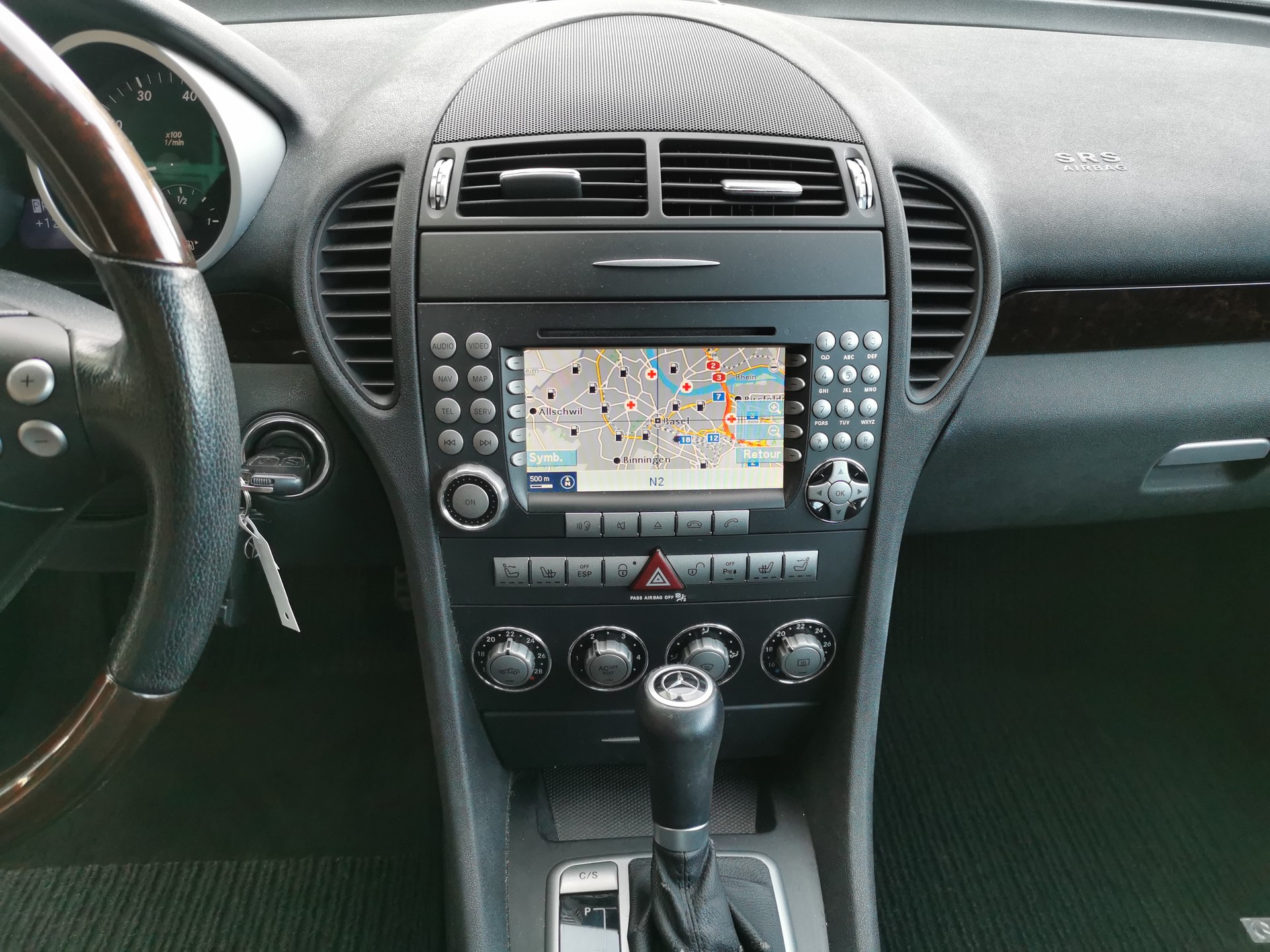 MERCEDES-BENZ SLK 350-image-15