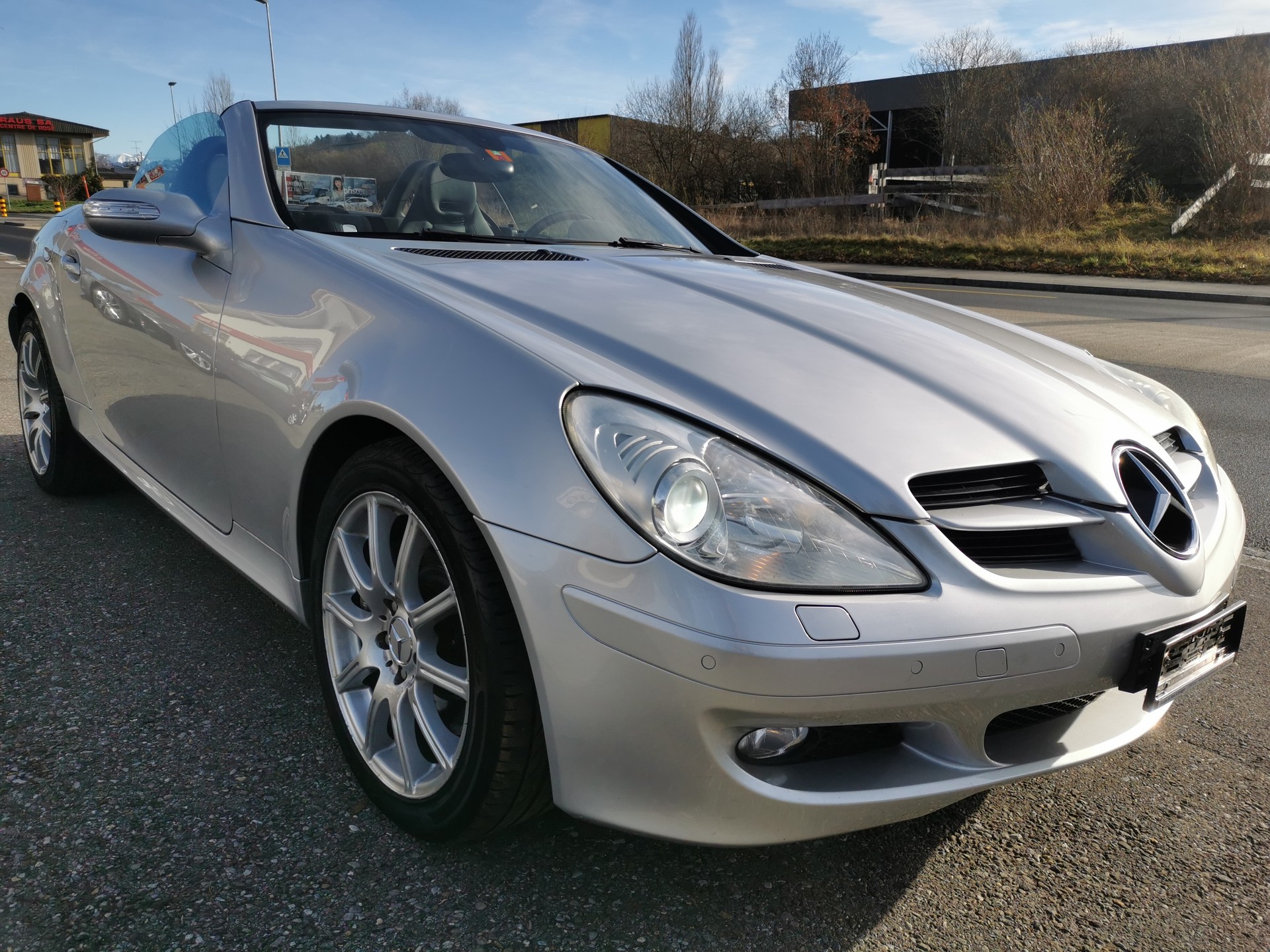 MERCEDES-BENZ SLK 350-image-4