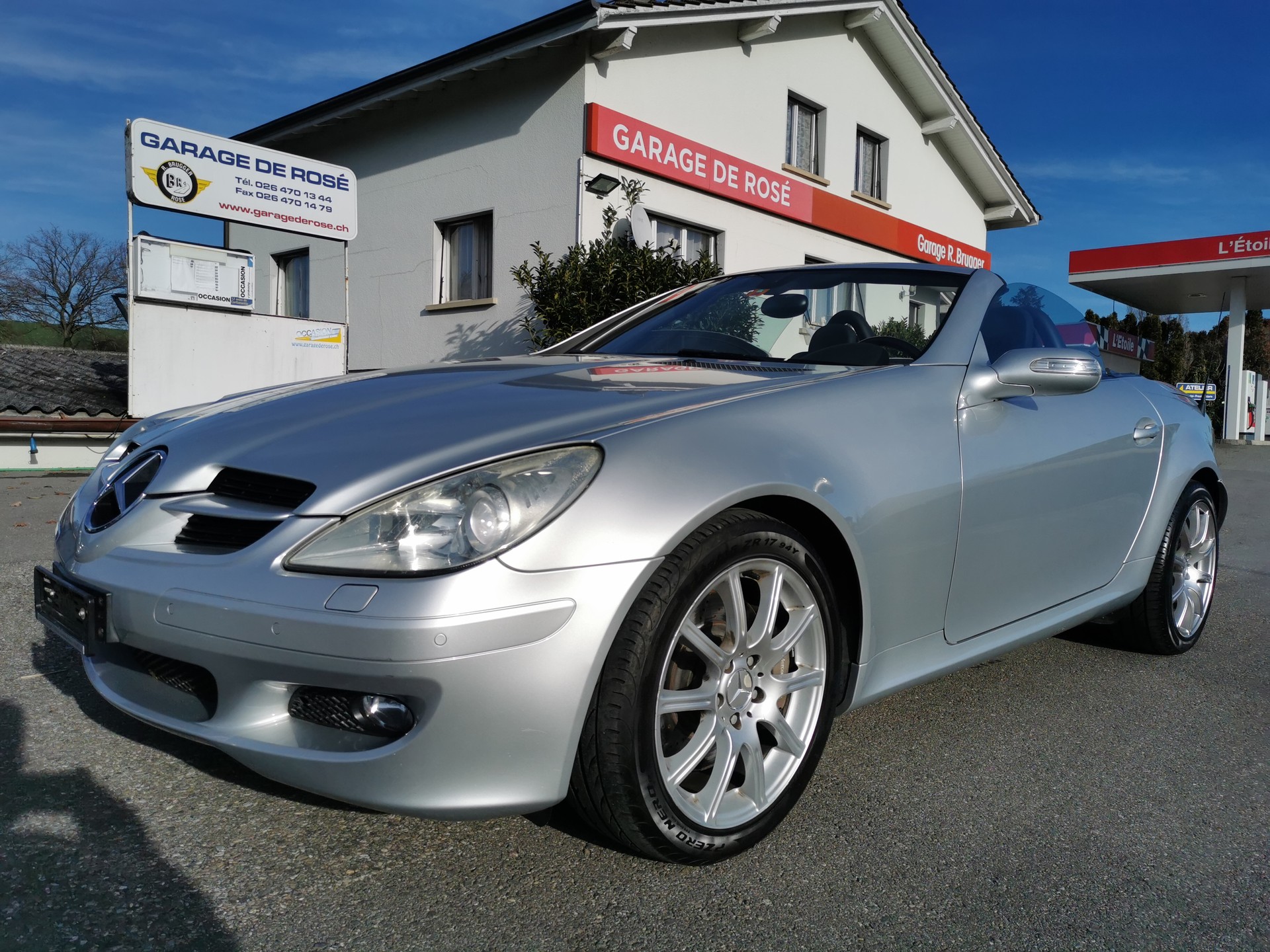MERCEDES-BENZ SLK 350-image-0
