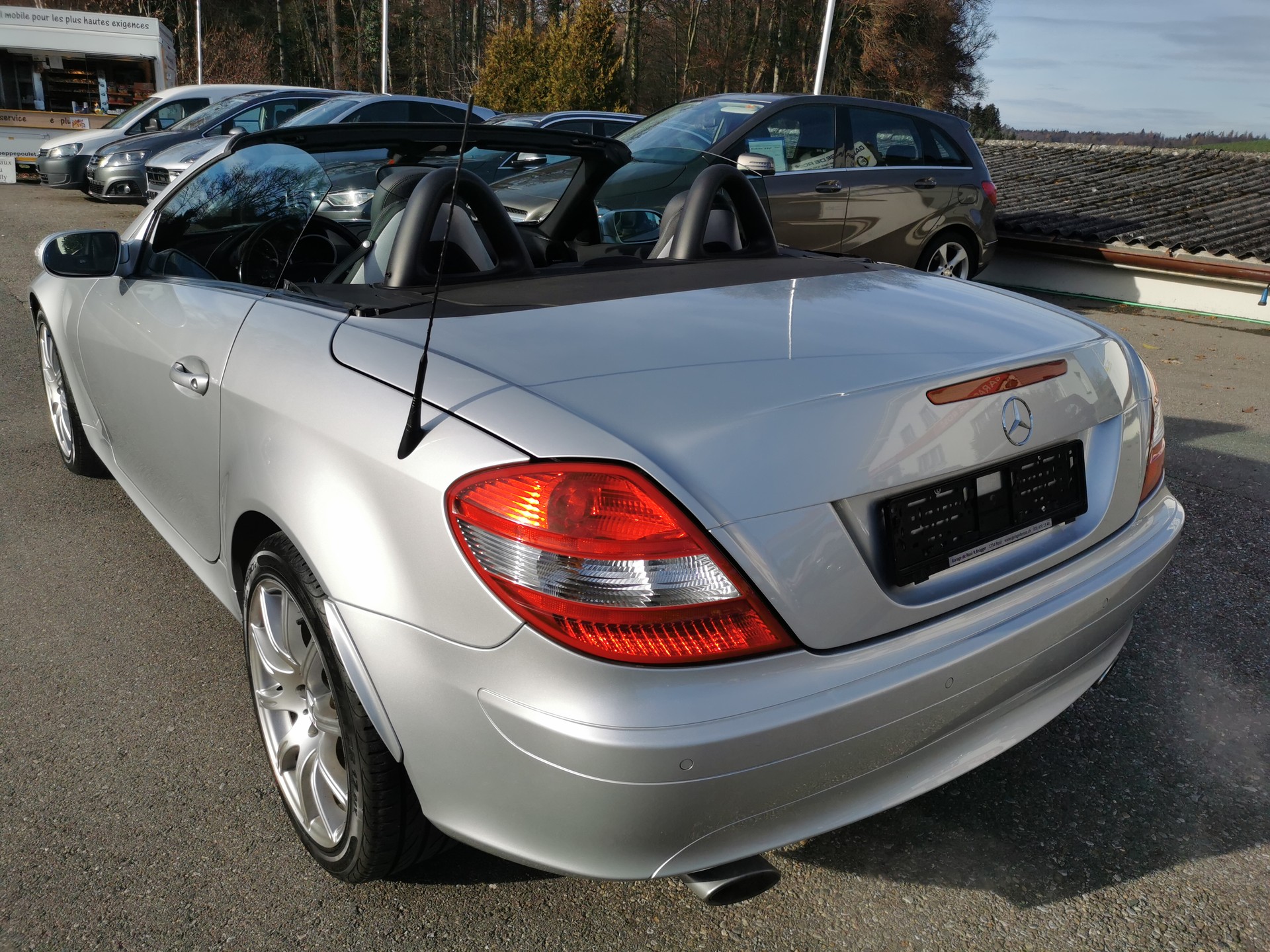 MERCEDES-BENZ SLK 350-image-9