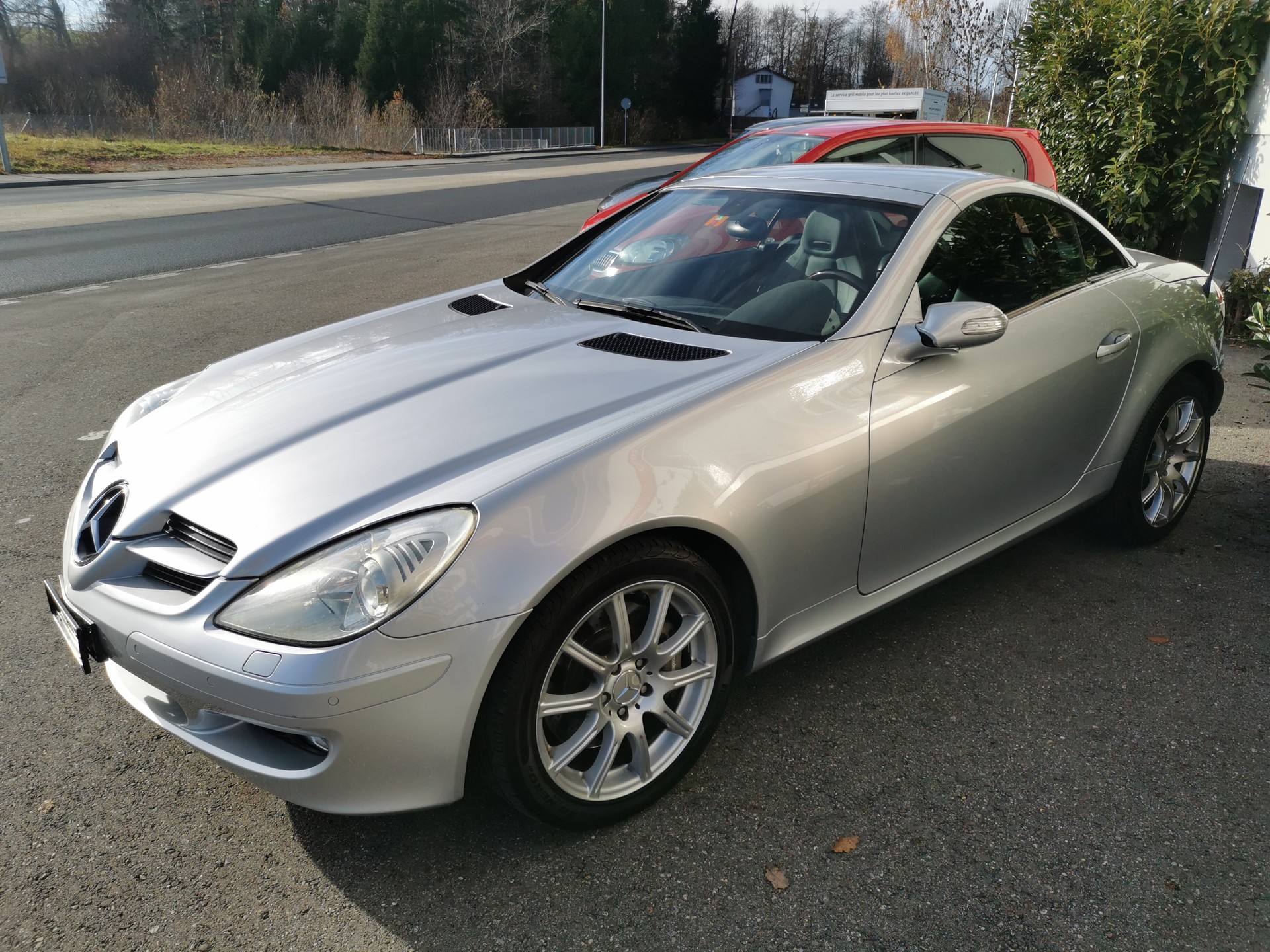 MERCEDES-BENZ SLK 350-image-2