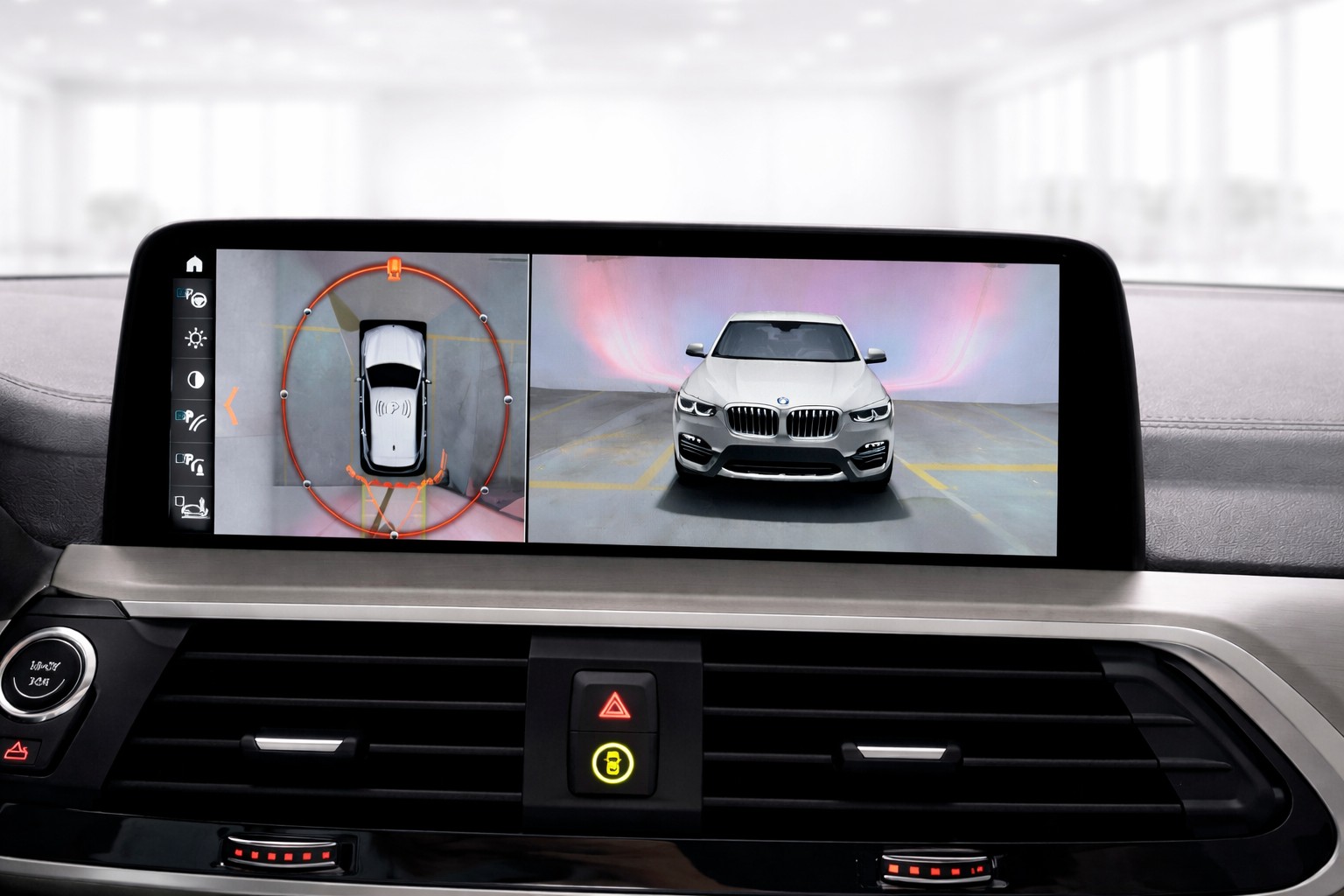 BMW X3 xDrive M40i Steptronic-image-7
