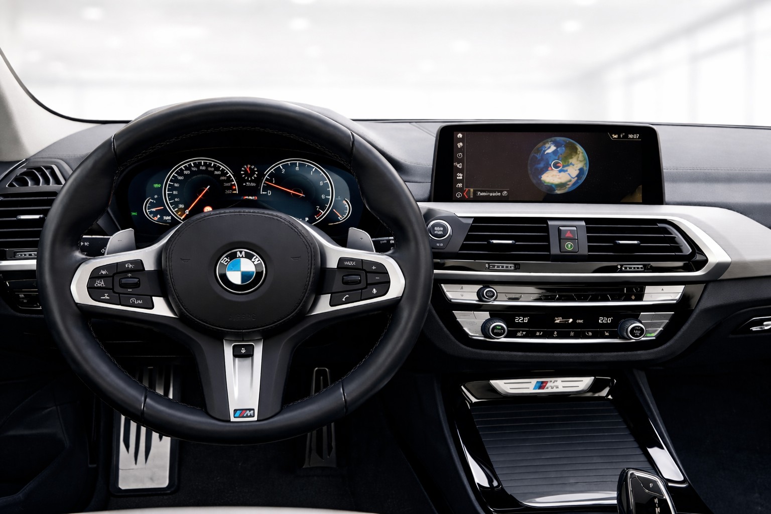 BMW X3 xDrive M40i Steptronic-image-6