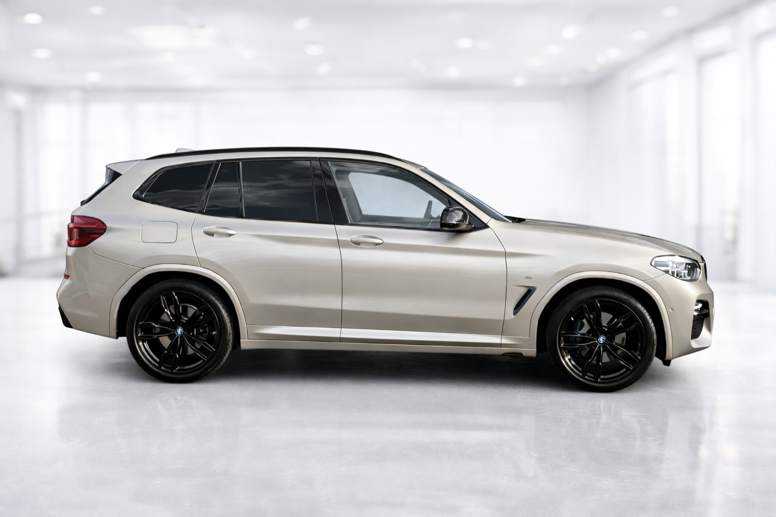 BMW X3 xDrive M40i Steptronic-image-0
