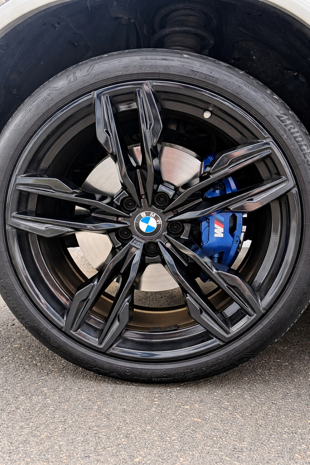 BMW X3 xDrive M40i Steptronic-image-9