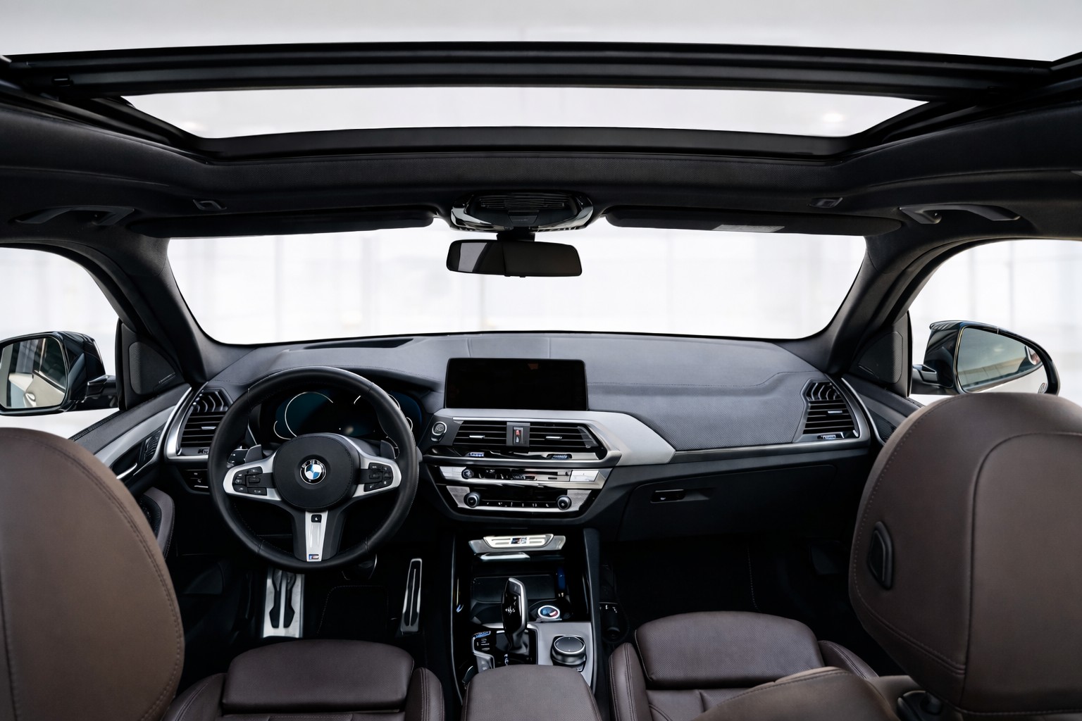 BMW X3 xDrive M40i Steptronic-image-4