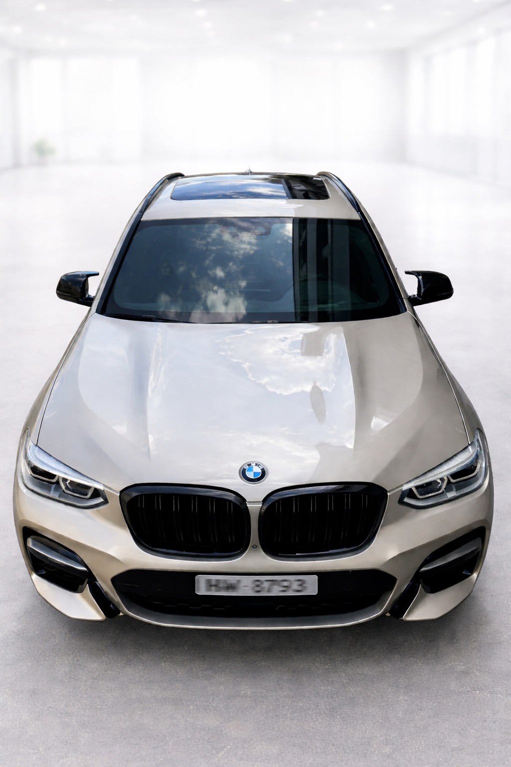 BMW X3 xDrive M40i Steptronic-image-3