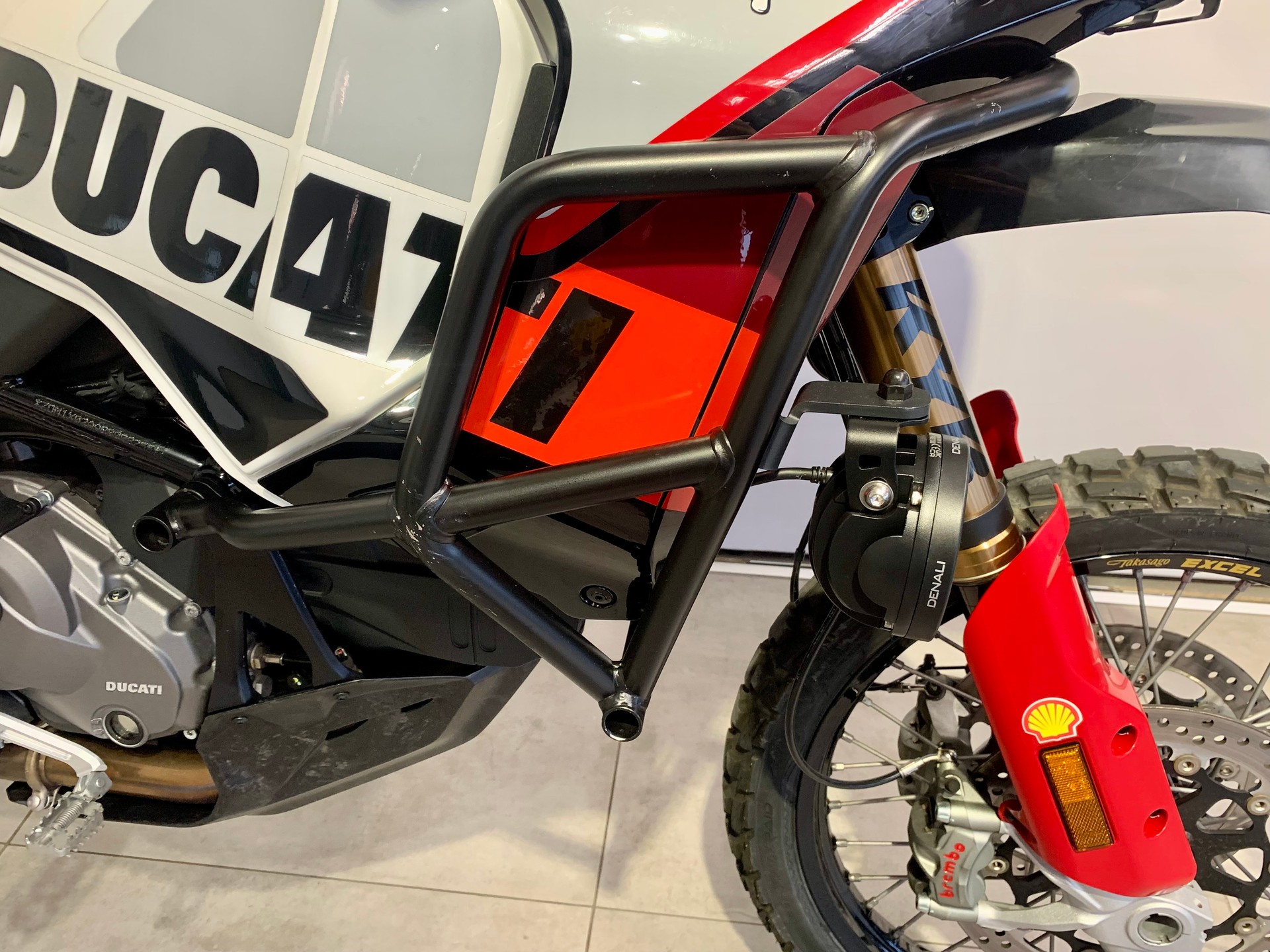 DUCATI Desert X Rally-image-5
