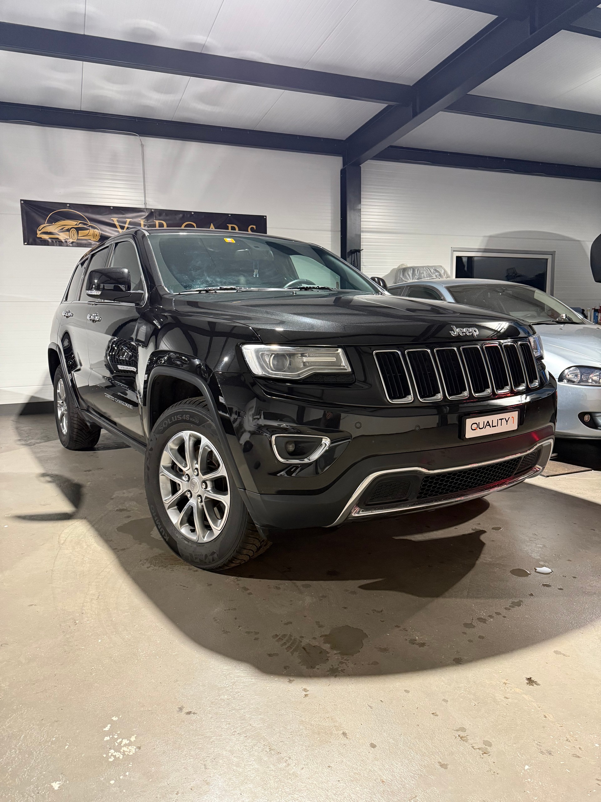 JEEP Grand Cherokee 3.0 CRD Limited Automatic