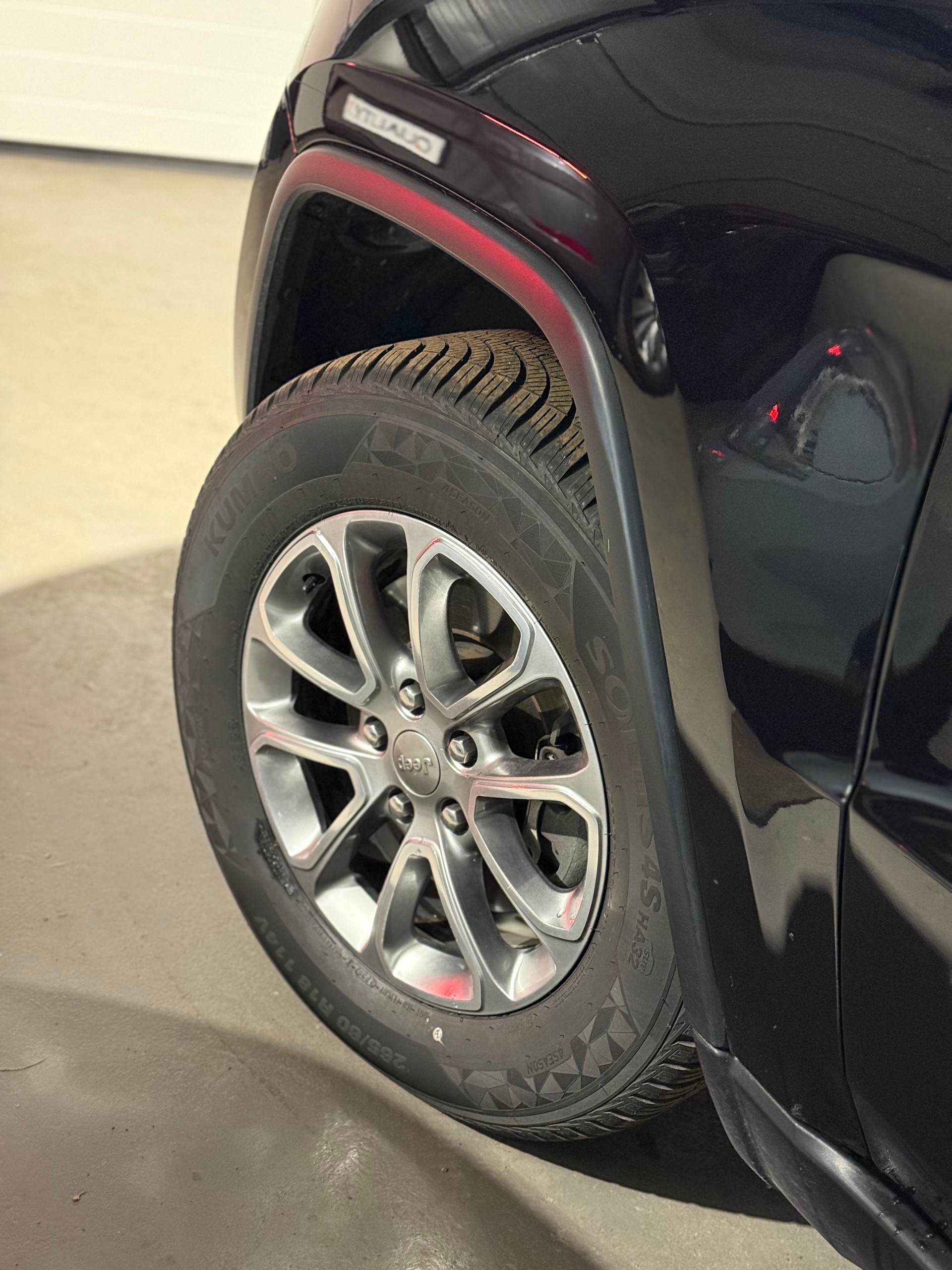 JEEP Grand Cherokee 3.0 CRD Limited Automatic-image-7