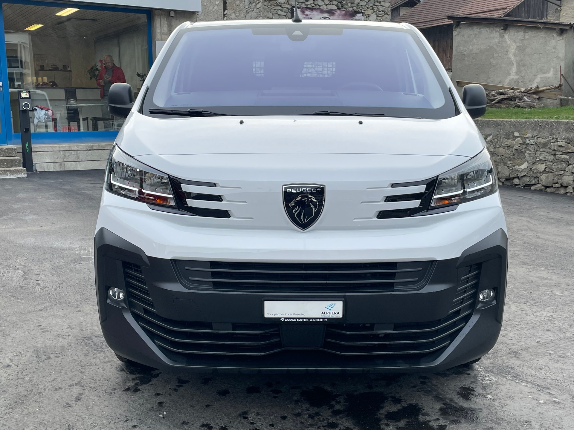 PEUGEOT Expert 1.5 BlueHDi 120 S&S Standard-image-7