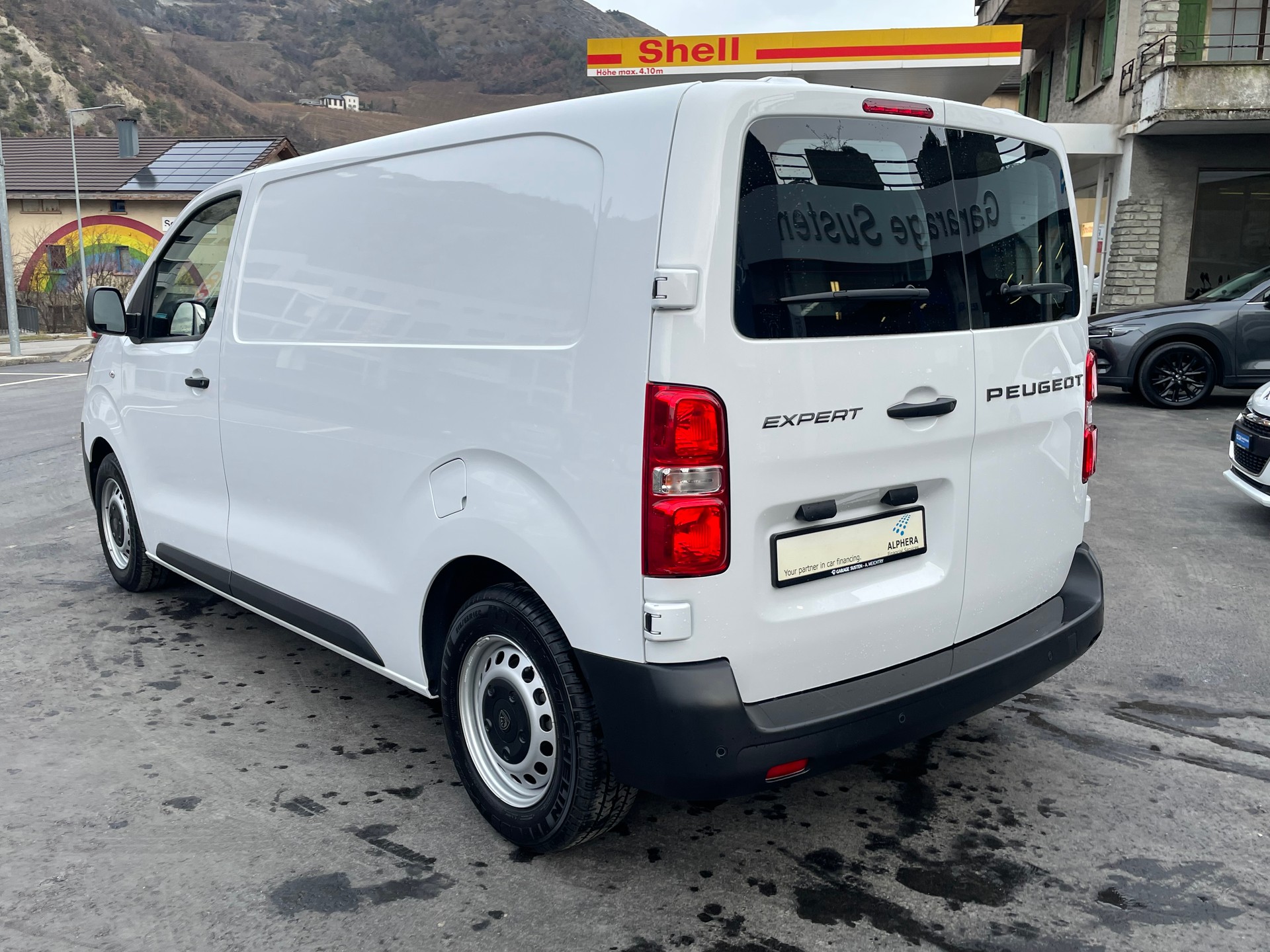 PEUGEOT Expert 1.5 BlueHDi 120 S&S Standard-image-2