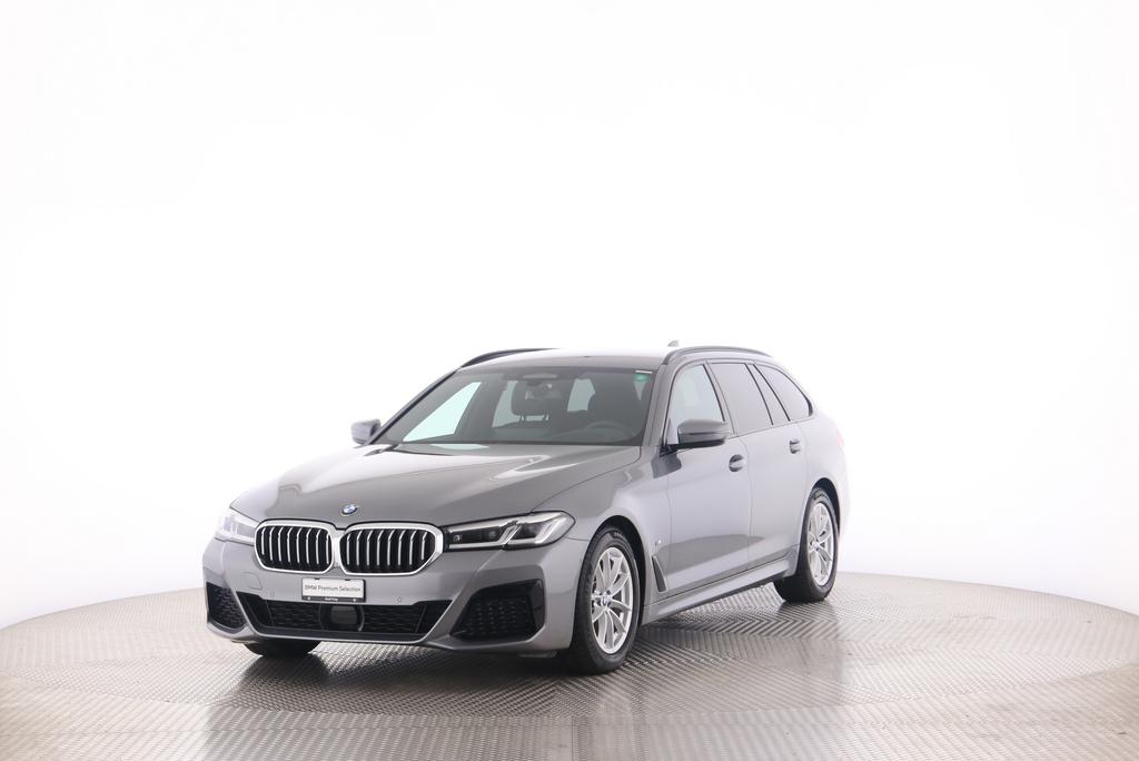BMW 520d xDrive Touring