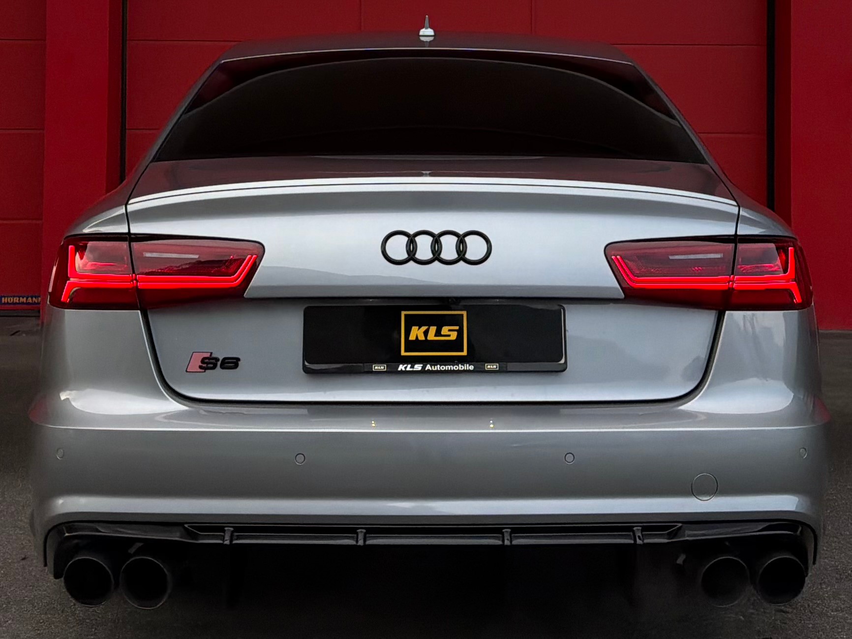 AUDI S6 Limousine 4.0 TFSI V8 quattro S-tronic *ABT* *Miltek*-image-4