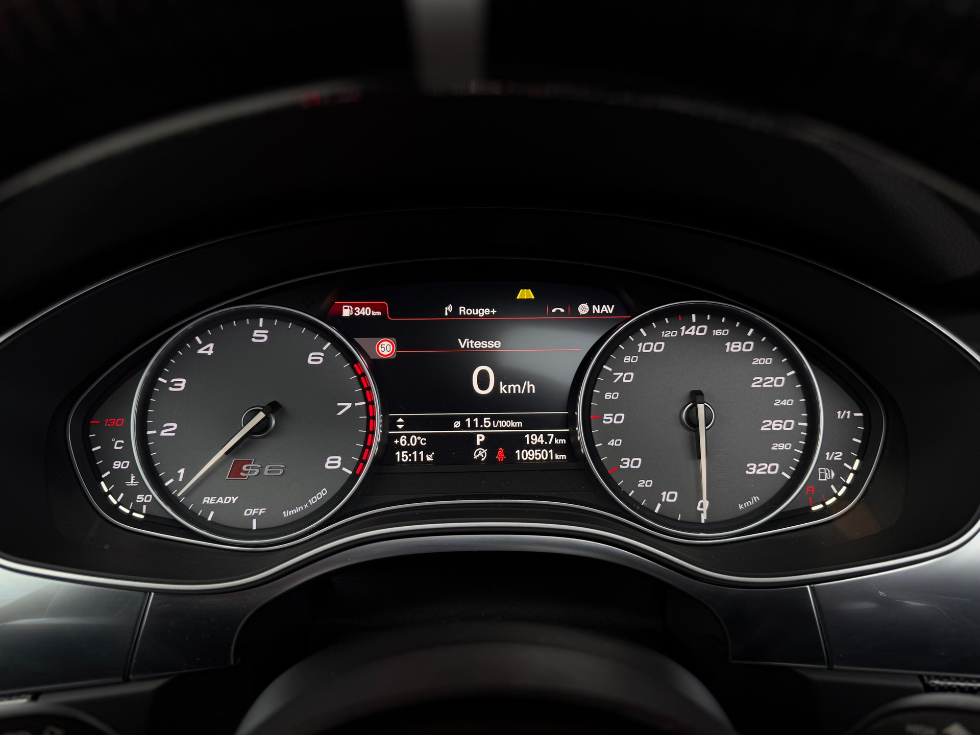 AUDI S6 Limousine 4.0 TFSI V8 quattro S-tronic *ABT* *Miltek*-image-10