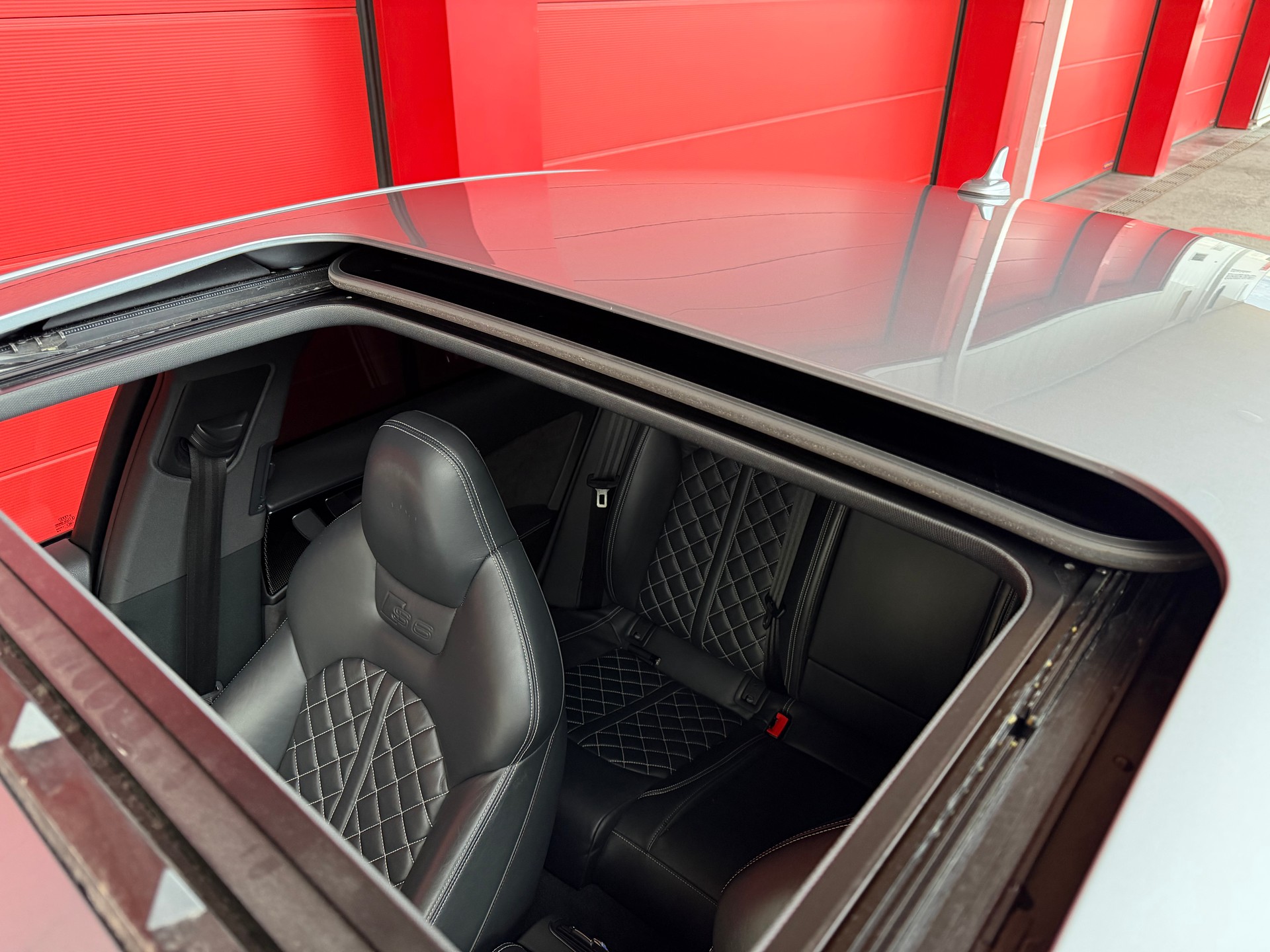 AUDI S6 Limousine 4.0 TFSI V8 quattro S-tronic *ABT* *Miltek*-image-6