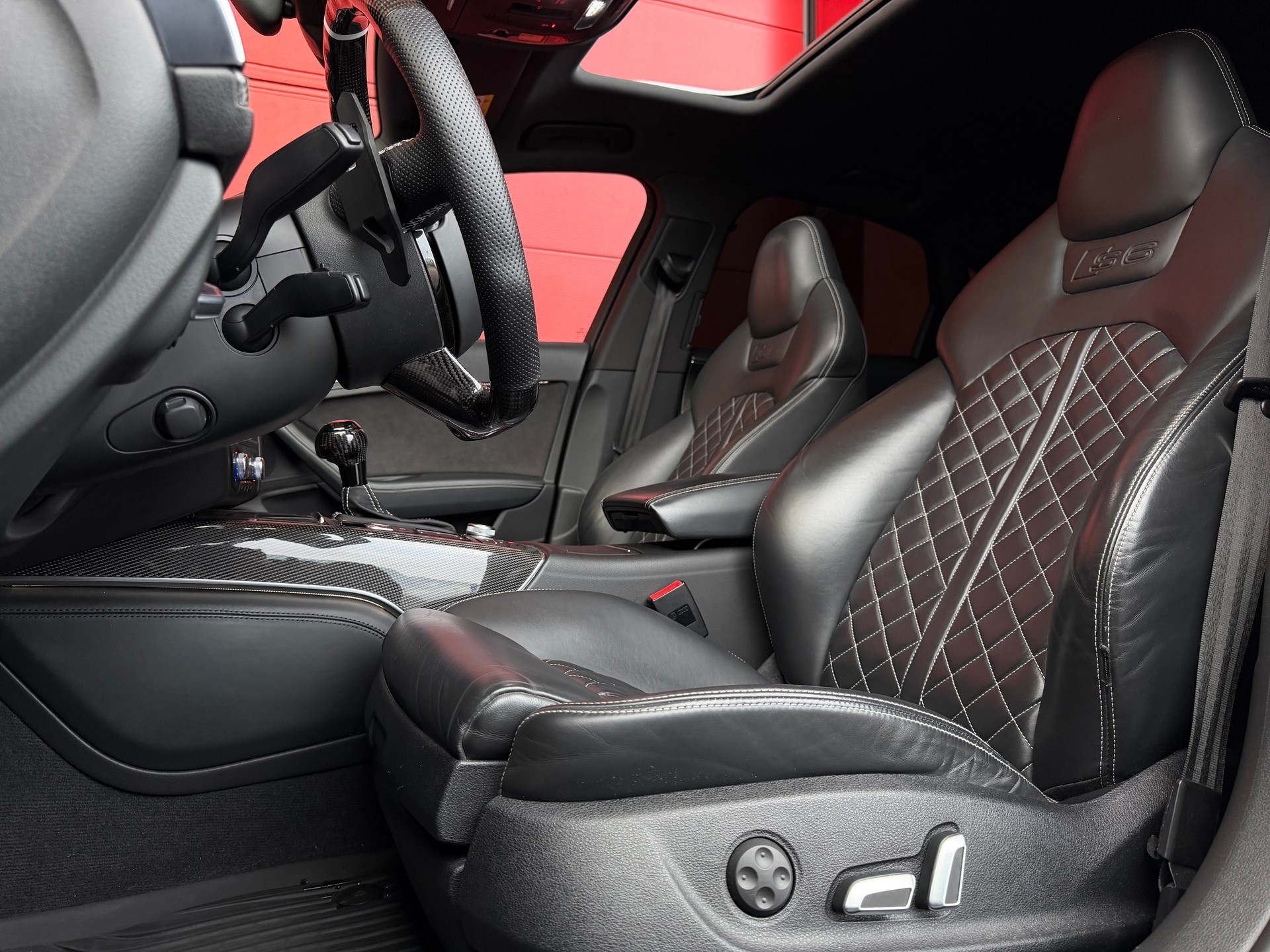 AUDI S6 Limousine 4.0 TFSI V8 quattro S-tronic *ABT* *Miltek*-image-12