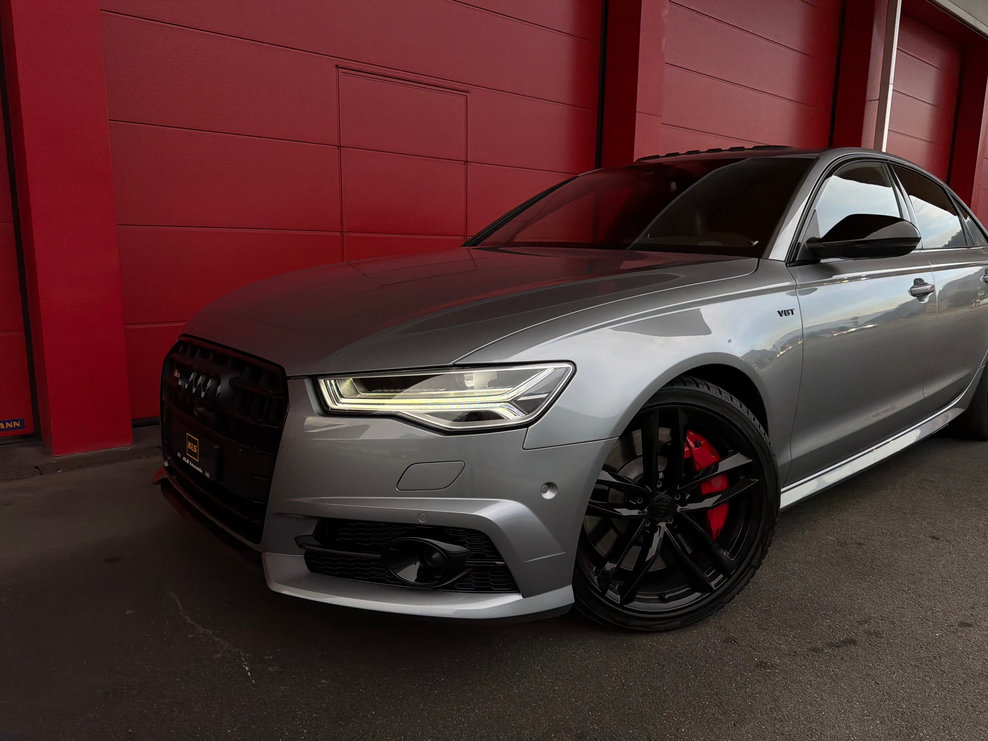 AUDI S6 Limousine 4.0 TFSI V8 quattro S-tronic *ABT* *Miltek*-image-5