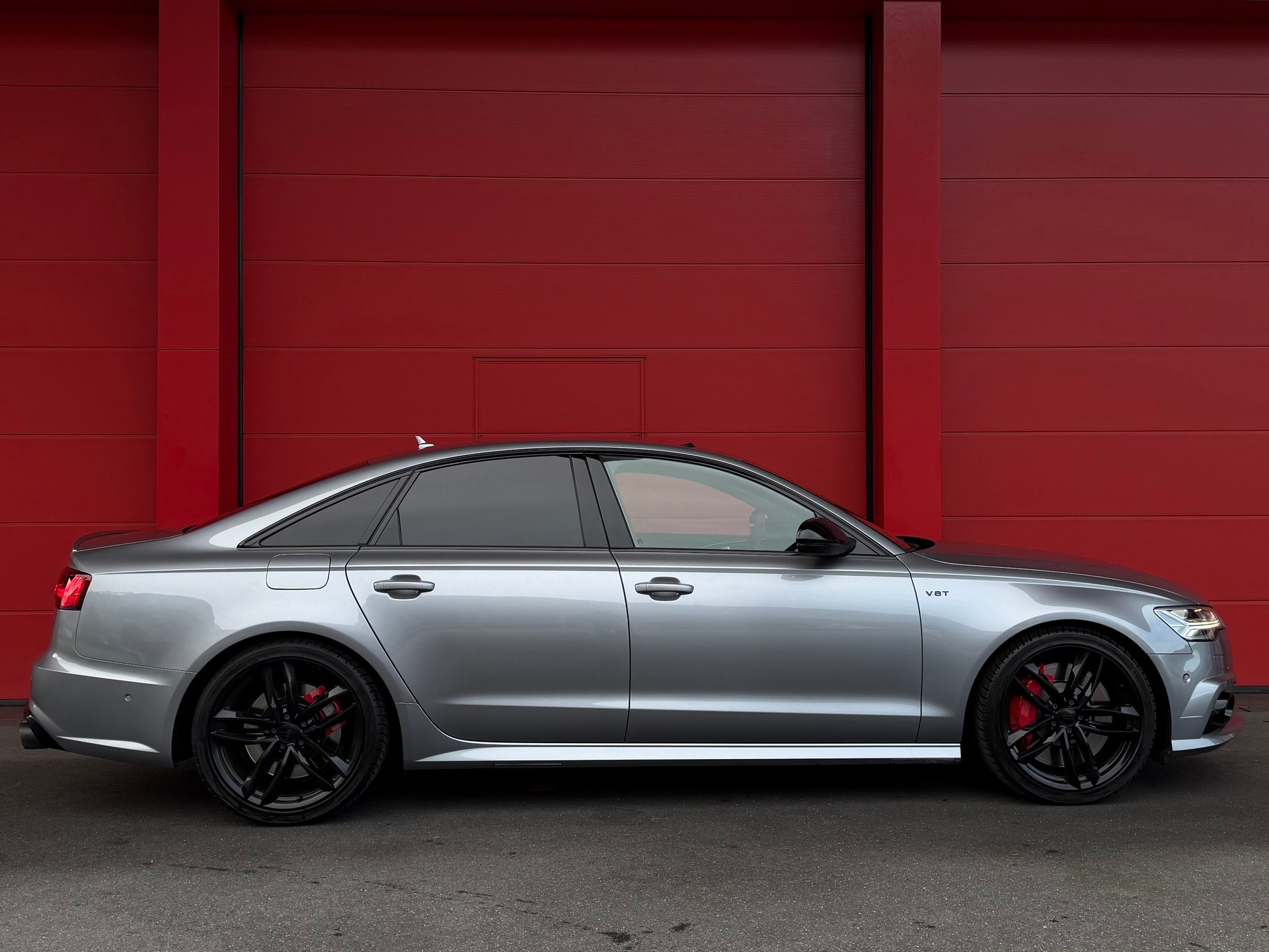 AUDI S6 Limousine 4.0 TFSI V8 quattro S-tronic *ABT* *Miltek*-image-2