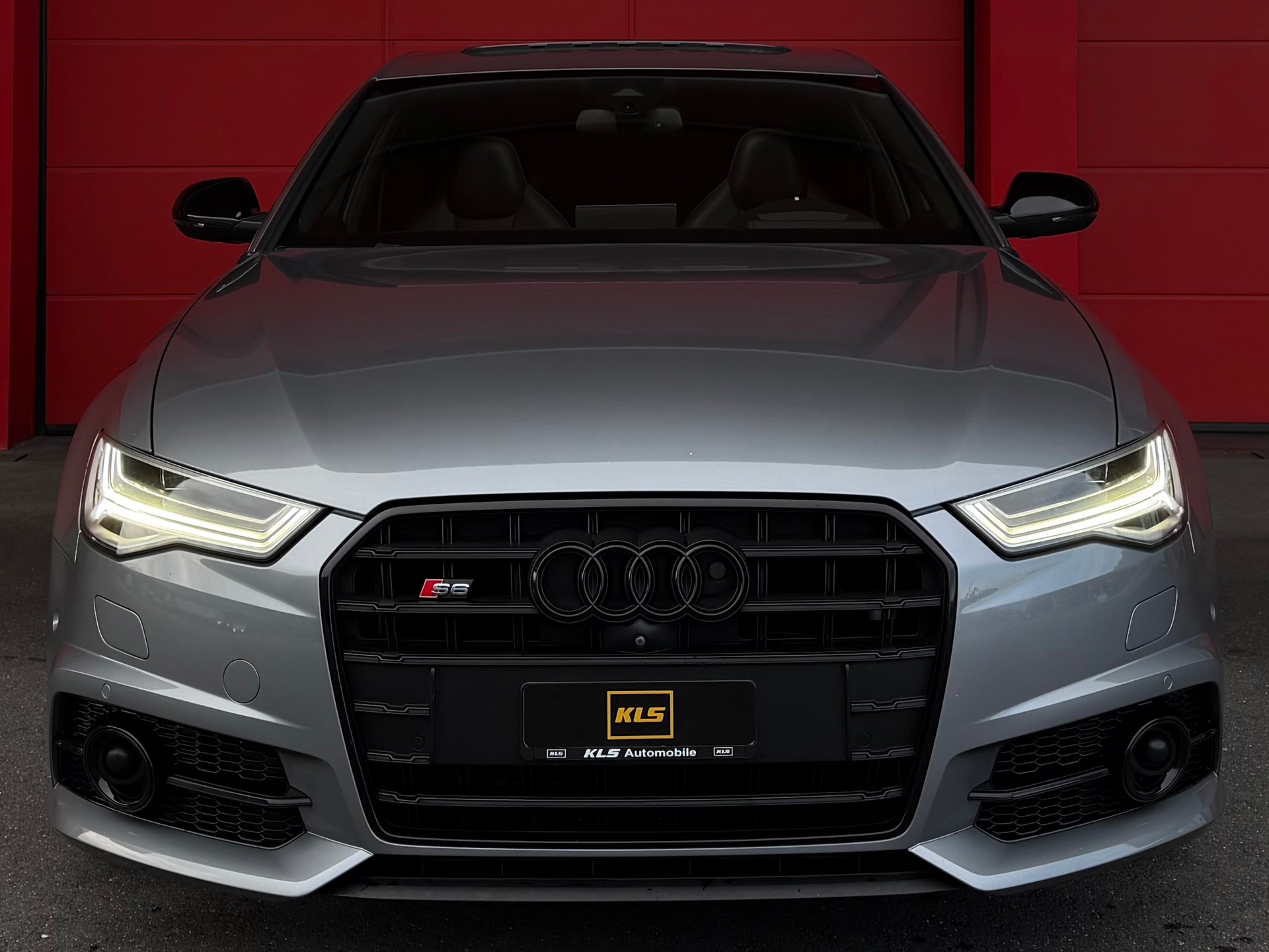 AUDI S6 Limousine 4.0 TFSI V8 quattro S-tronic *ABT* *Miltek*-image-1