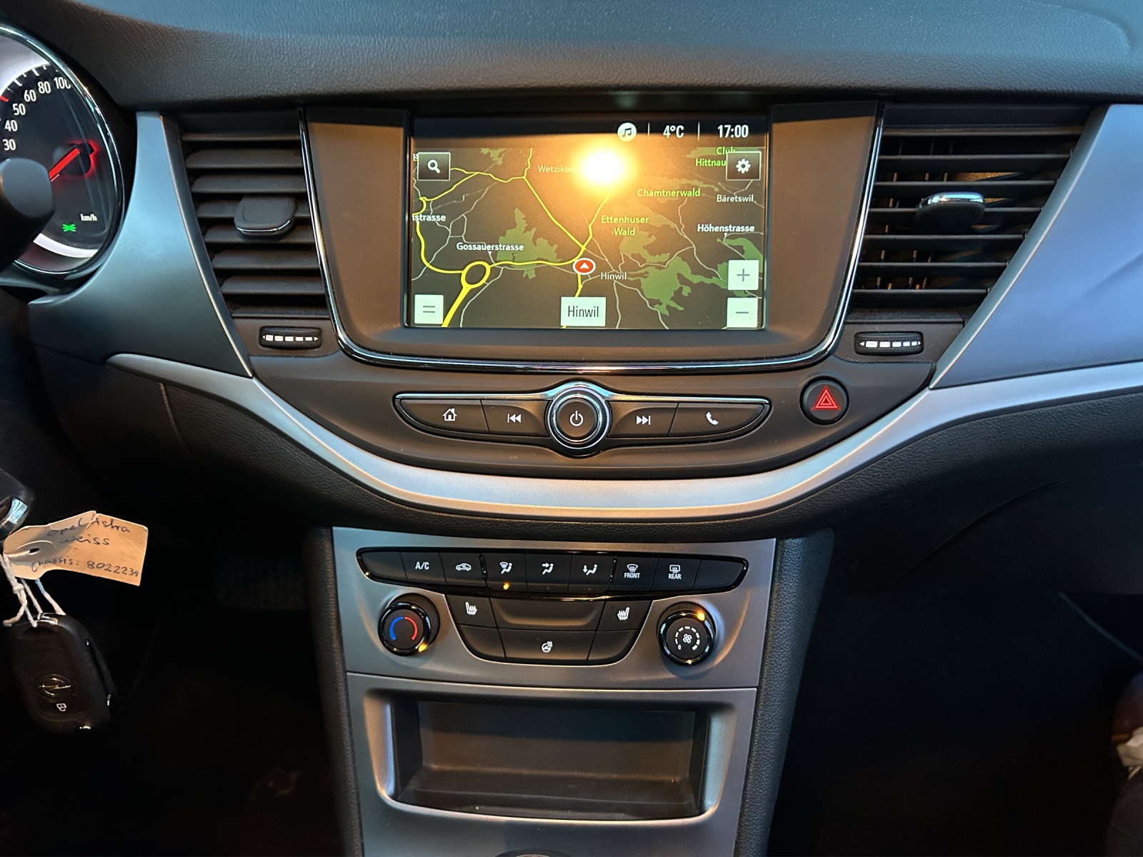 OPEL Astra Sports Tourer 1.4i Turbo Ultimate-image-13