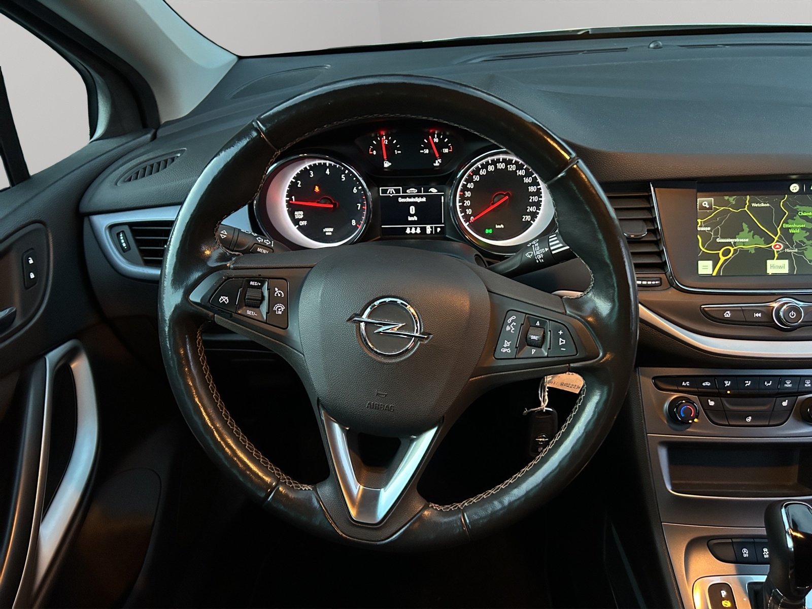 OPEL Astra Sports Tourer 1.4i Turbo Ultimate-image-14