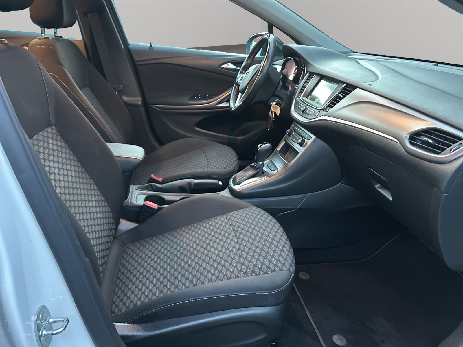 OPEL Astra Sports Tourer 1.4i Turbo Ultimate-image-8