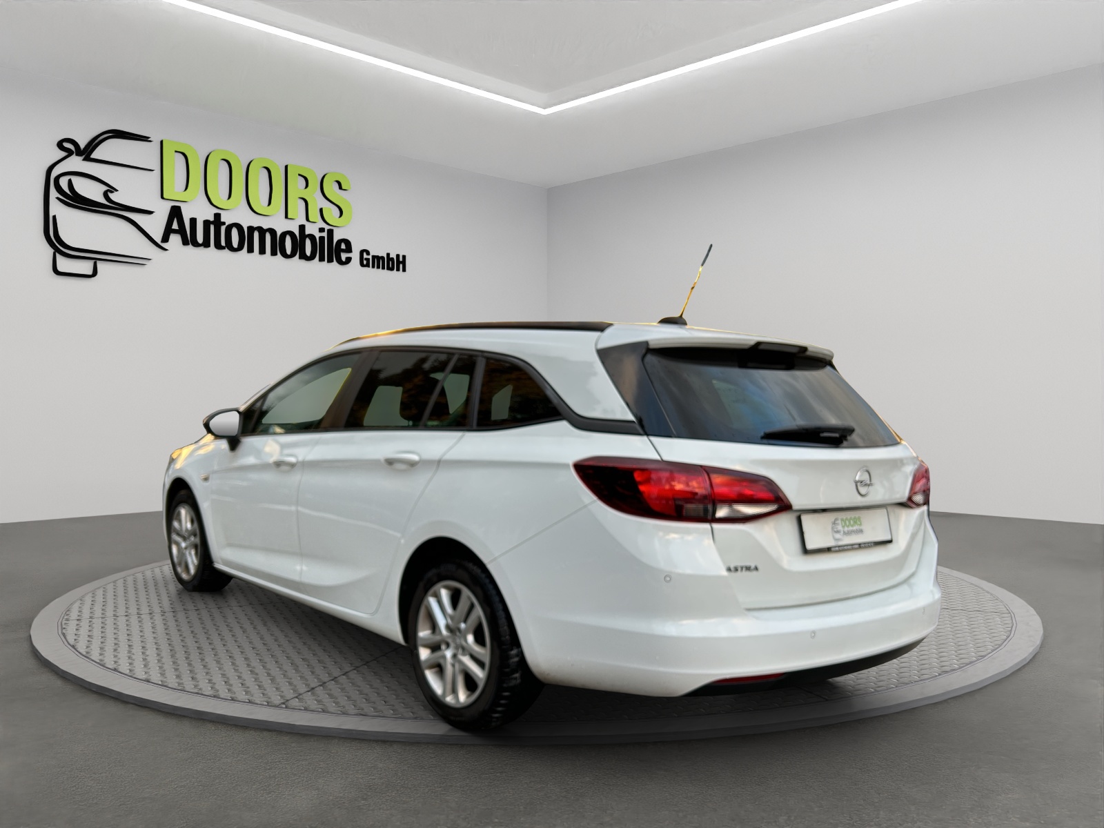 OPEL Astra Sports Tourer 1.4i Turbo Ultimate-image-7
