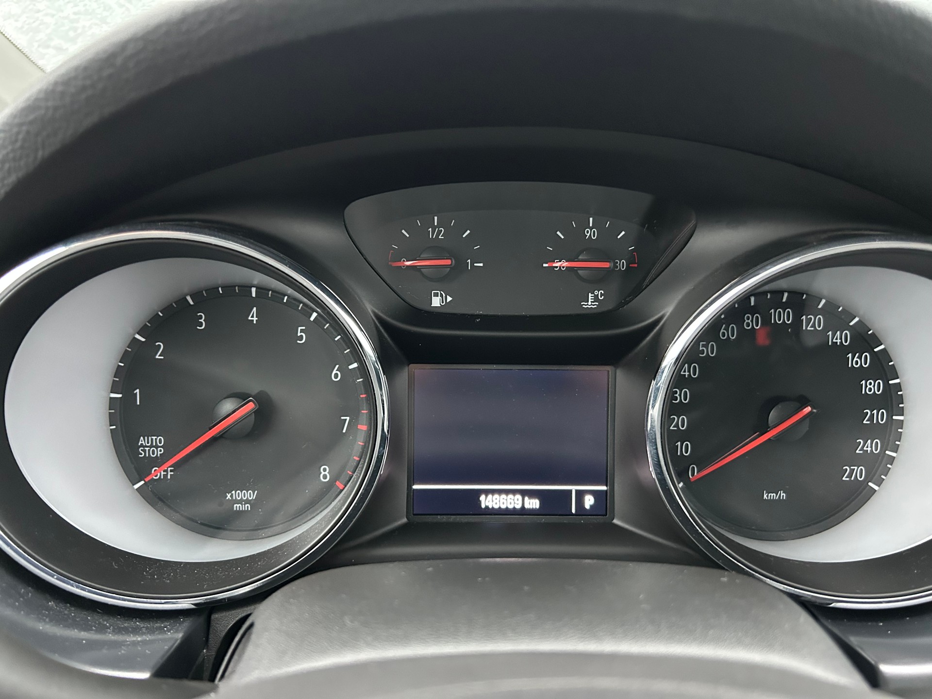 OPEL Astra Sports Tourer 1.4i Turbo Ultimate-image-20