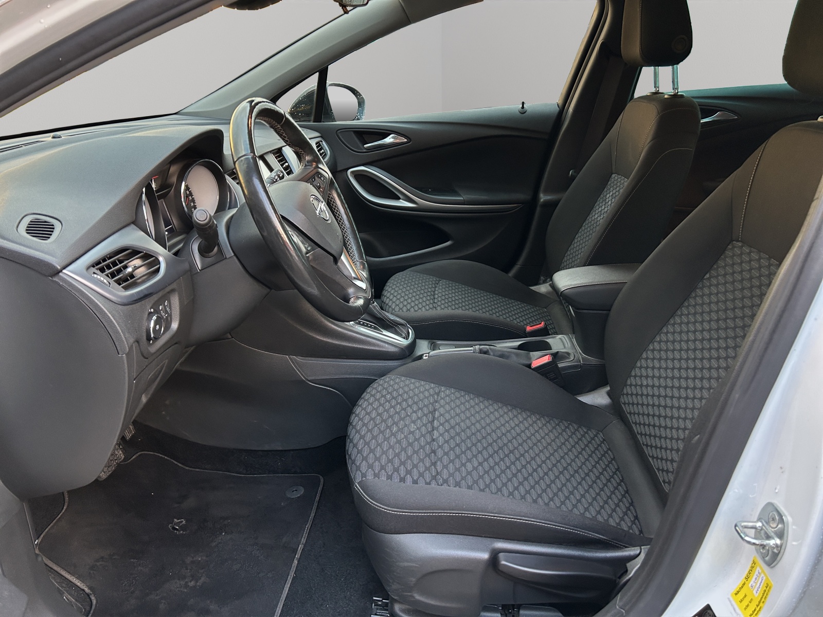 OPEL Astra Sports Tourer 1.4i Turbo Ultimate-image-10