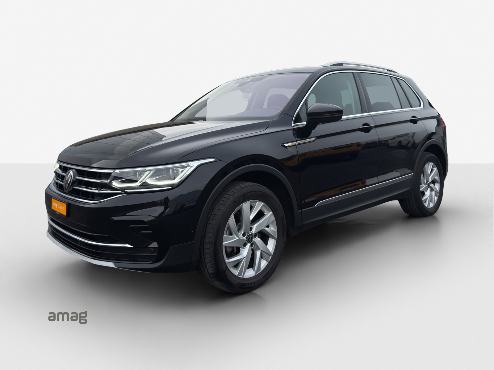 VW Tiguan 2.0 TDI SCR Elegance 4Motion DSG-image-0
