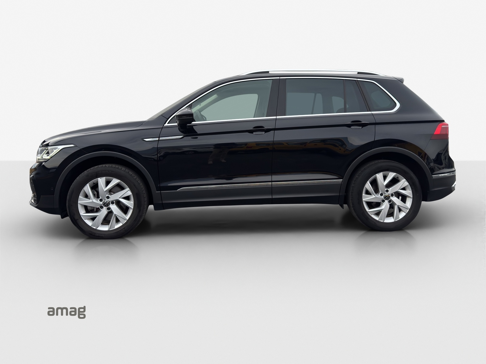 VW Tiguan 2.0 TDI SCR Elegance 4Motion DSG-image-1