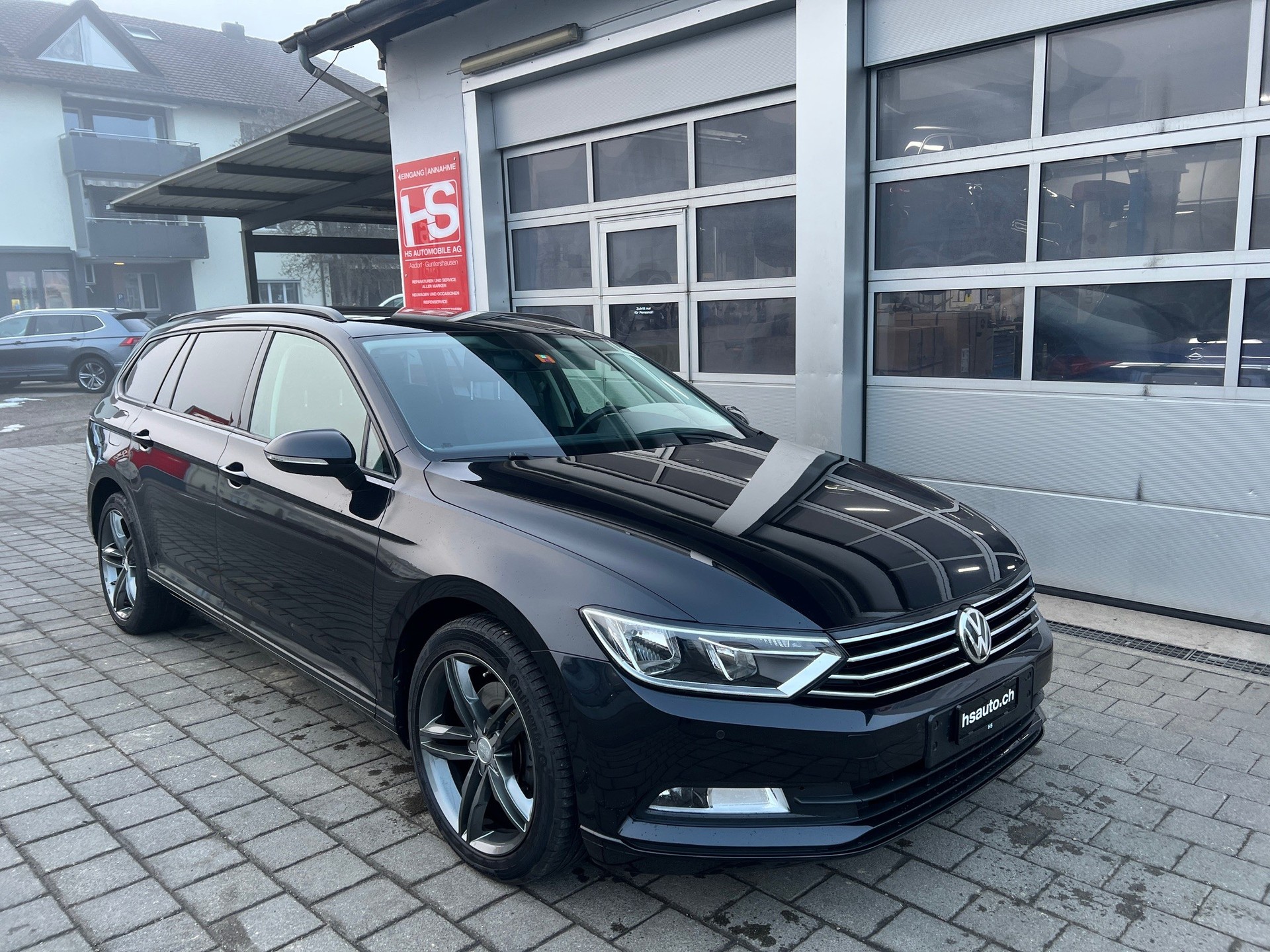VW Passat Variant 2.0 TDI BMT Trendline DSG