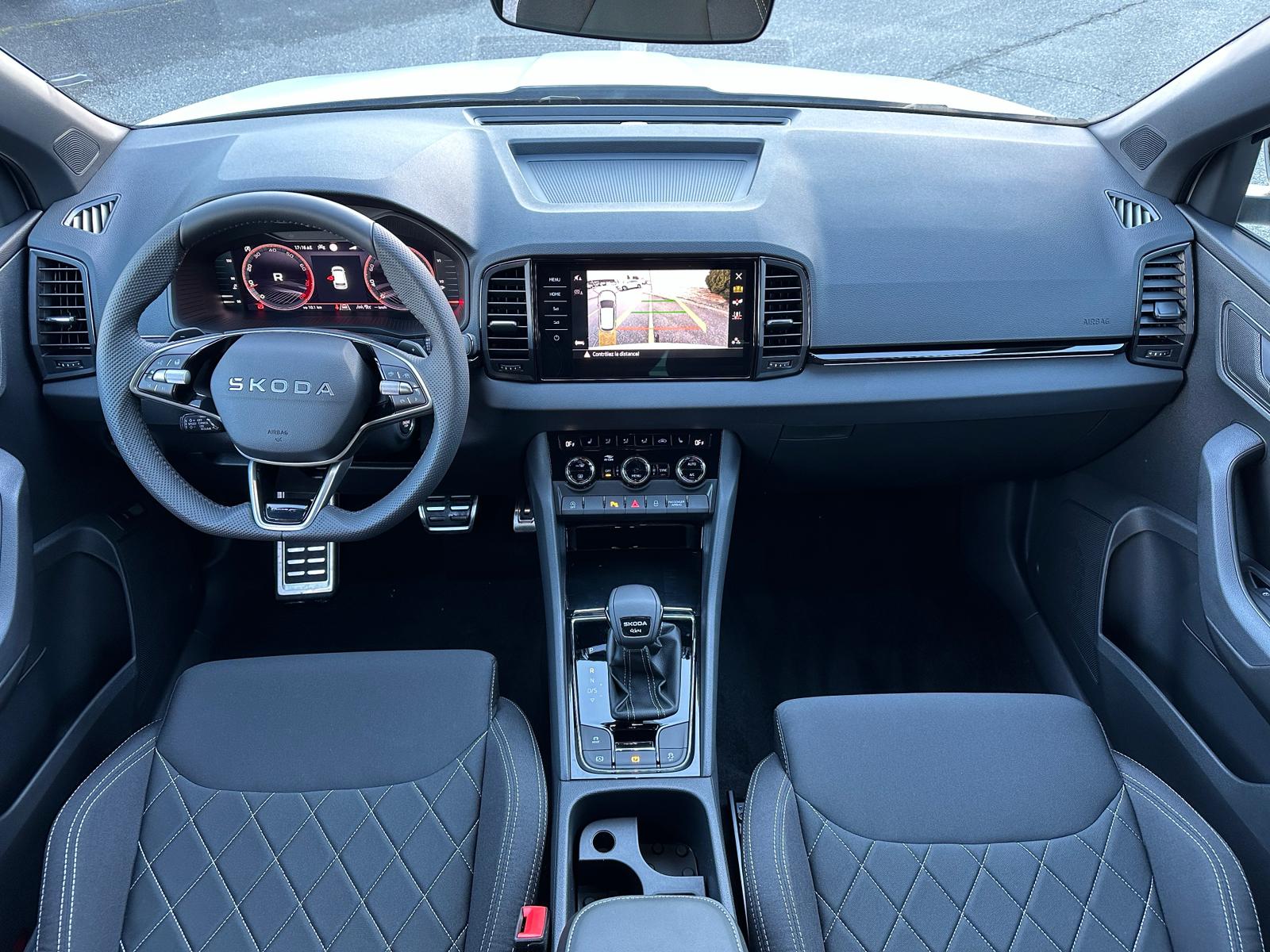 SKODA Karoq 2.0 TSI SportLine 4x4 DSG-image-10