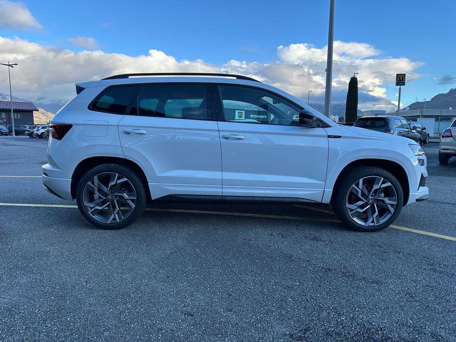 SKODA Karoq 2.0 TSI SportLine 4x4 DSG-image-5