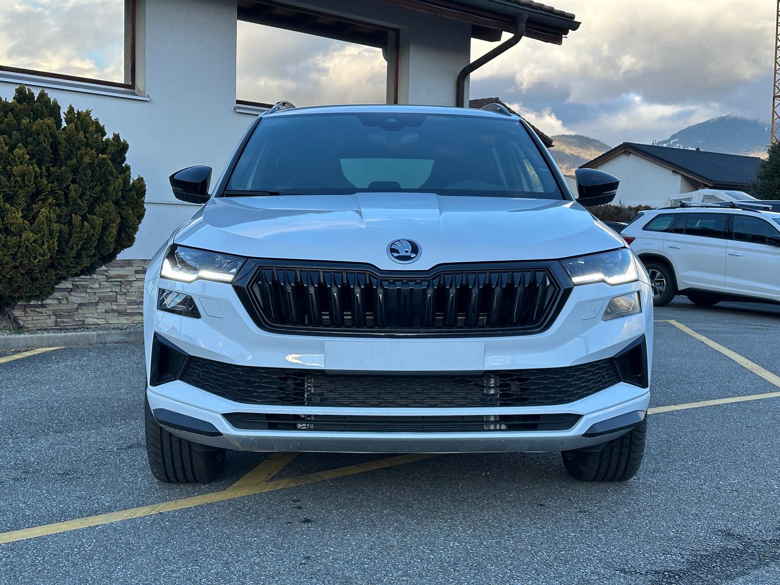 SKODA Karoq 2.0 TSI SportLine 4x4 DSG-image-7