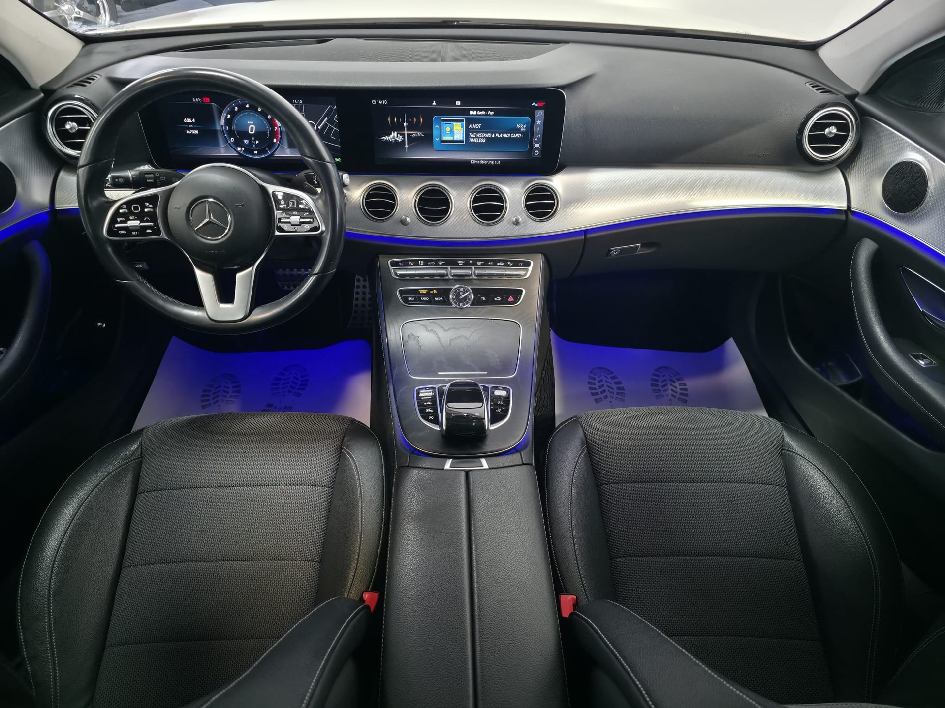 MERCEDES-BENZ E 450 Avantgarde 4 Matic 9G-Tronic-image-14