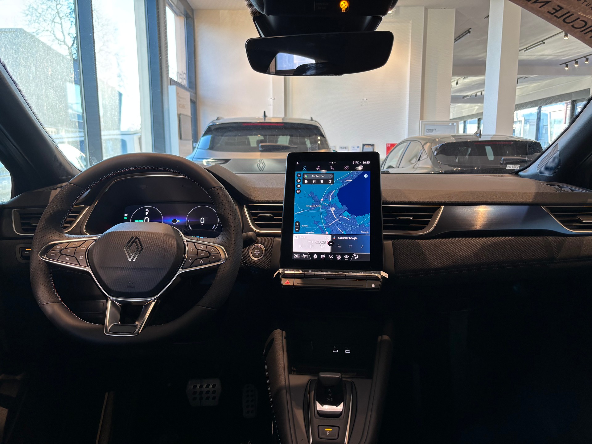 RENAULT Captur 1.8 E-Tech 160 Esprit Alpine DHT-image-6