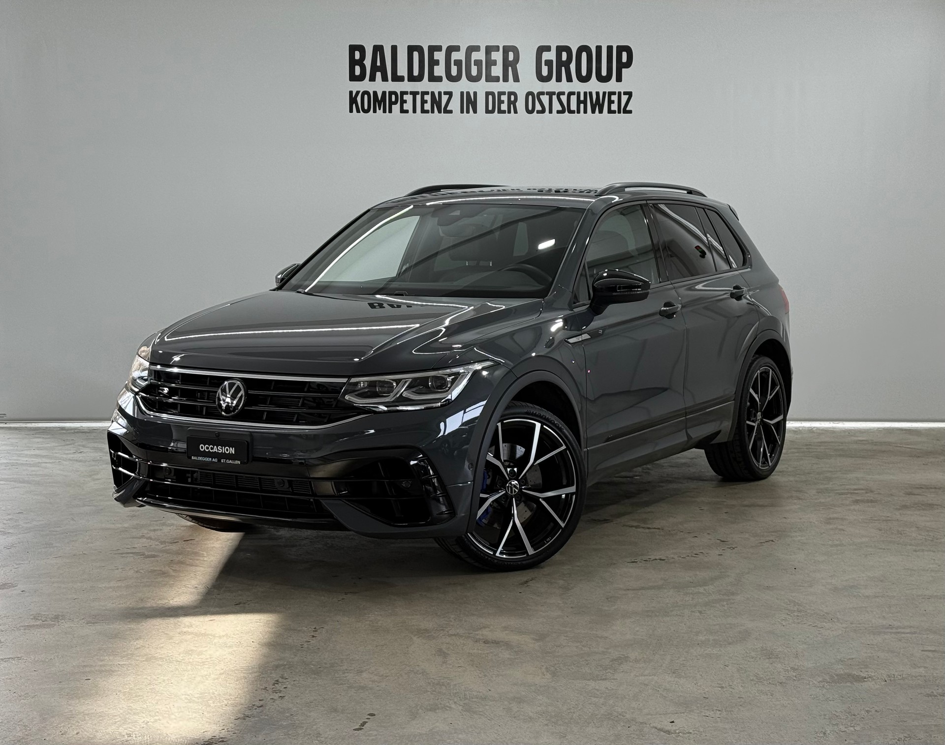 VW Tiguan 2.0 TSI R DSG-image-0