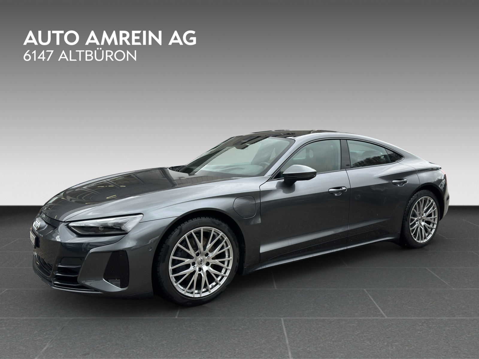 AUDI e-tron GT quattro-image-4