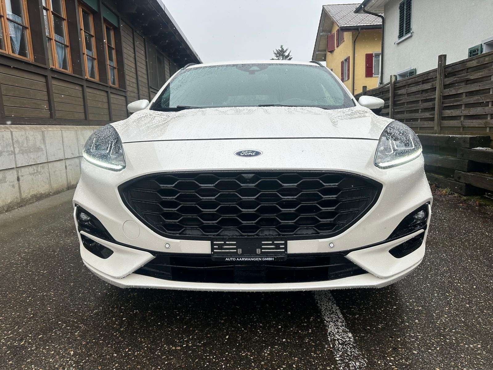 FORD Kuga 2.0 TDCi EcoBlue ST-Line 4WD Automat-image-4