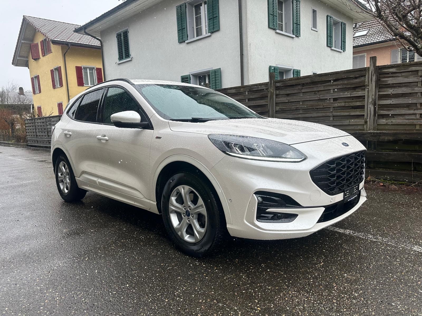 FORD Kuga 2.0 TDCi EcoBlue ST-Line 4WD Automat-image-0