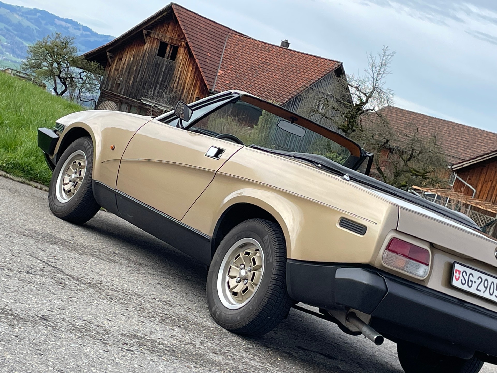 TRIUMPH TR 7 Doppelvergaser-image-7