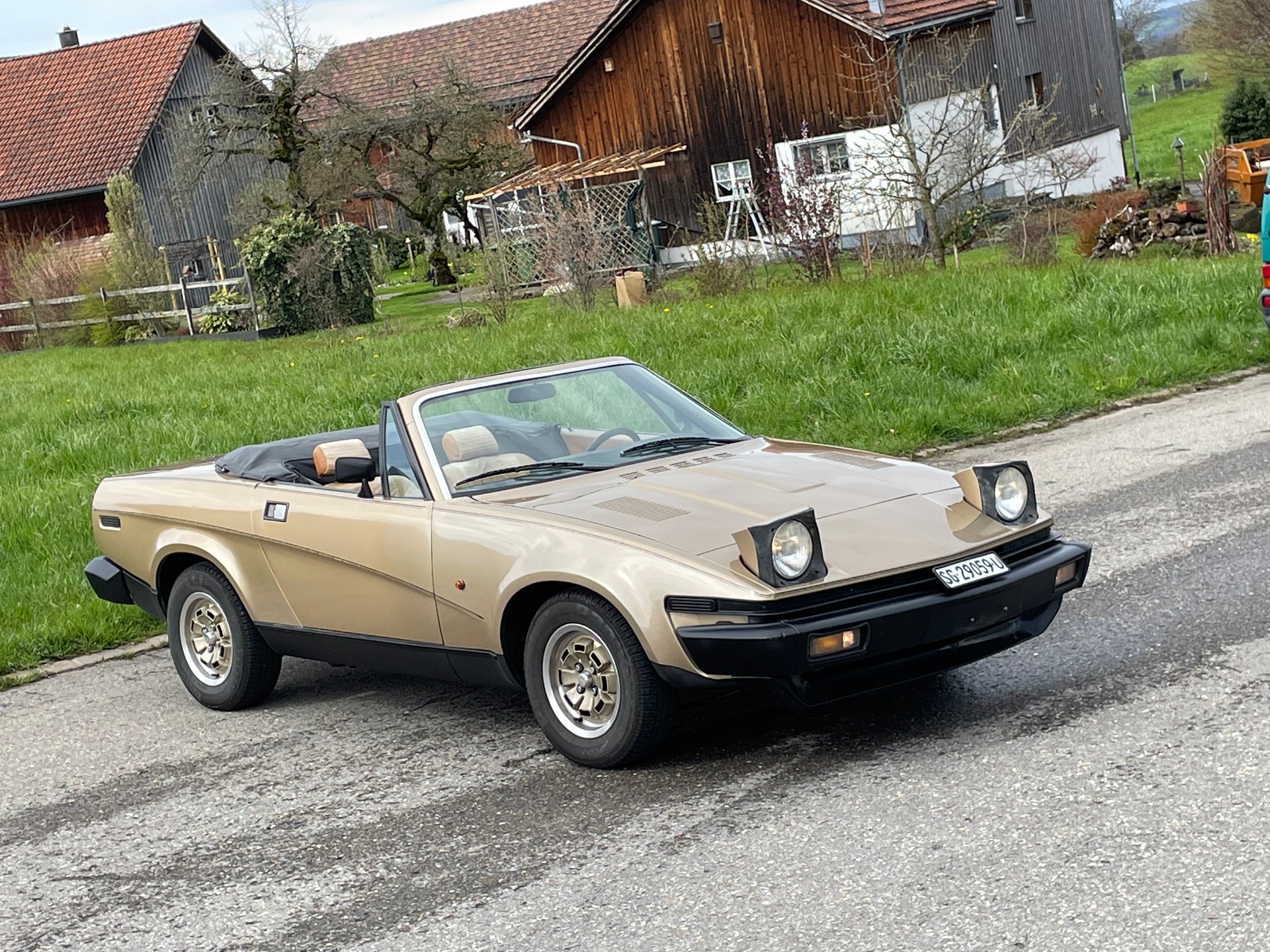 TRIUMPH TR 7 Doppelvergaser-image-2