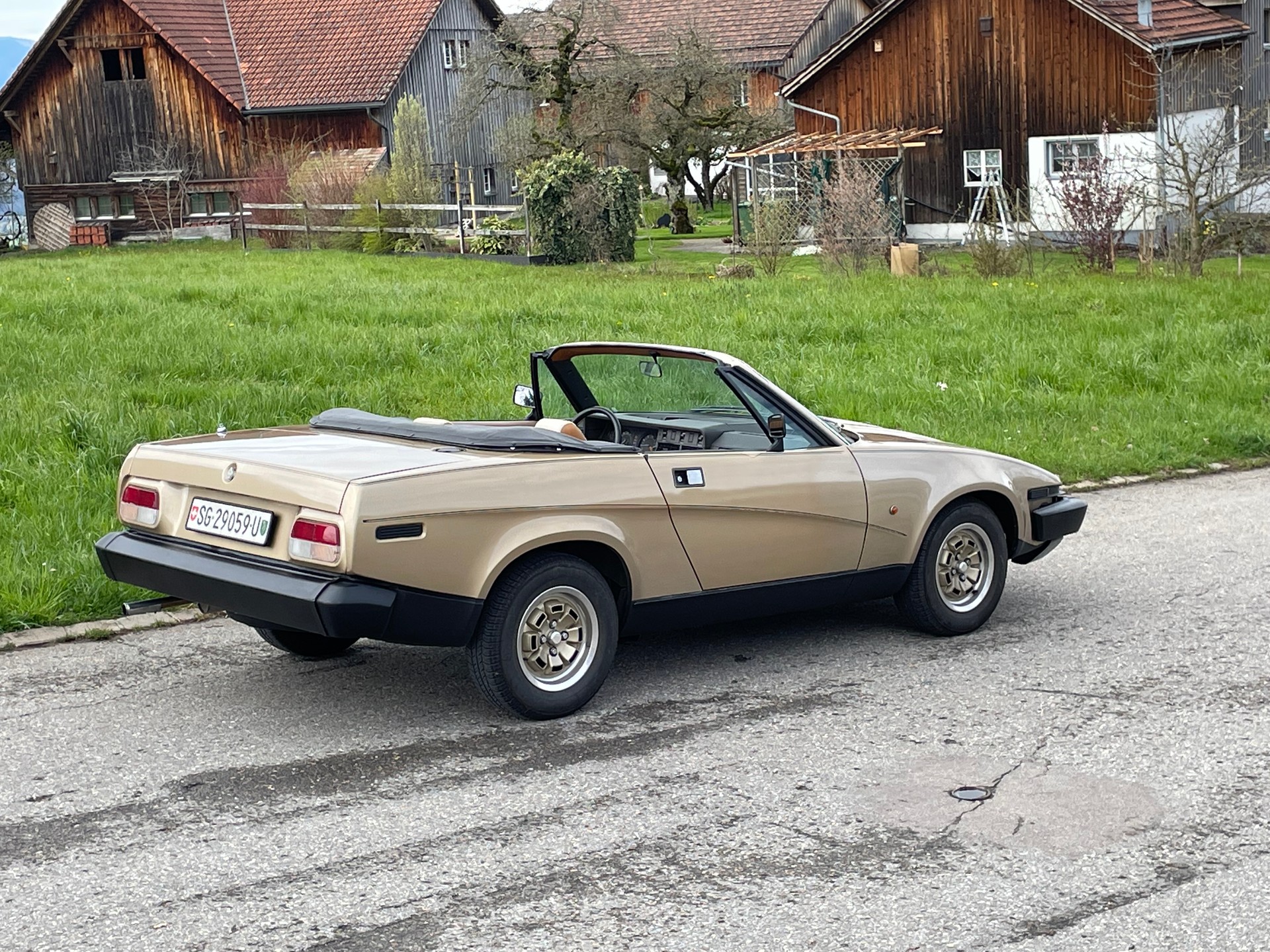 TRIUMPH TR 7 Doppelvergaser-image-3